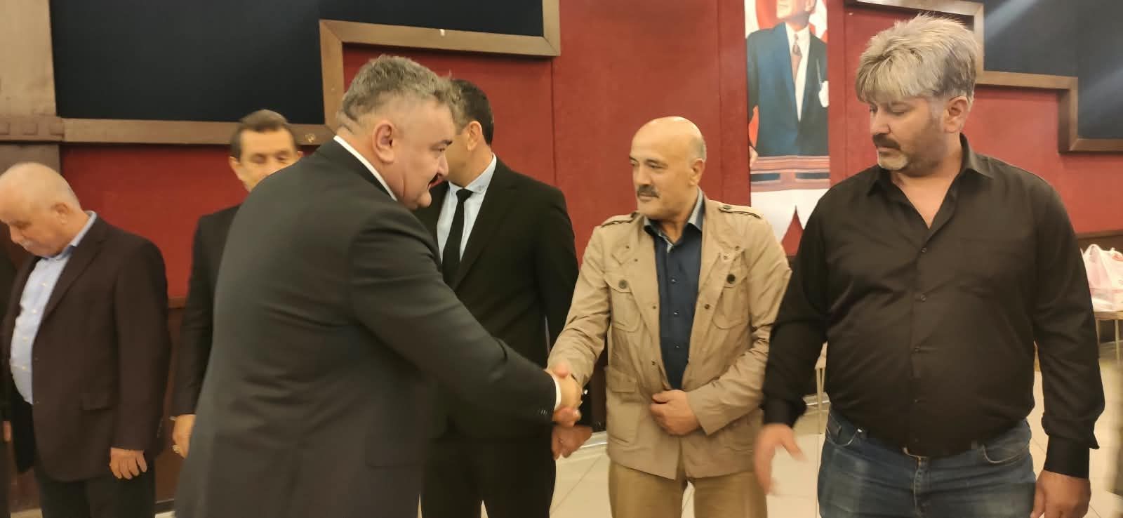 Bbpden Nazillide 60 Kisilik Katilim Karaca Ocalana Statu Ver 700204 0B6202