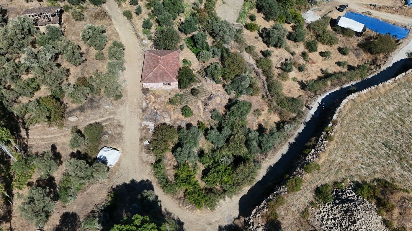 Bozdogan Belediyesi Kamislar Mahallesi Nde Yollari Yeniliyor 1791191100652 701635