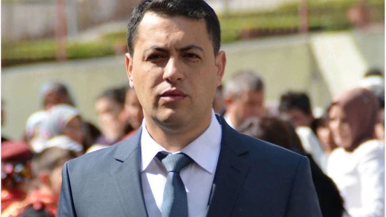 Bozdoğan'da eğitim camiası yasta : Serkan öğretmen hayatını kaybetti