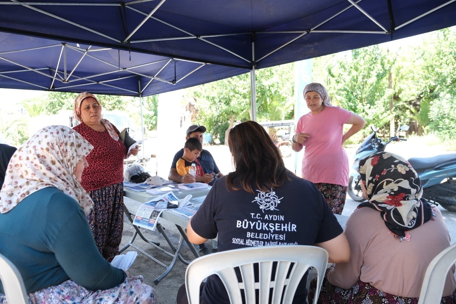 Buyuksehirin Saglik Devrimi Kusadasinda Yuzleri Guldurmeye D 702247 Aa3B76