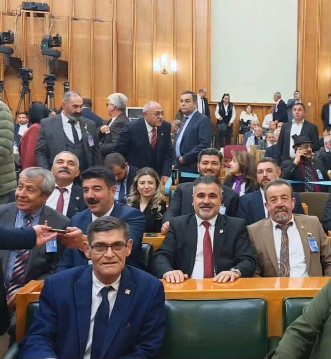 Chpden Ankaraya Cikarma Baskentte Govde Gosterisi 698336 Feb50C