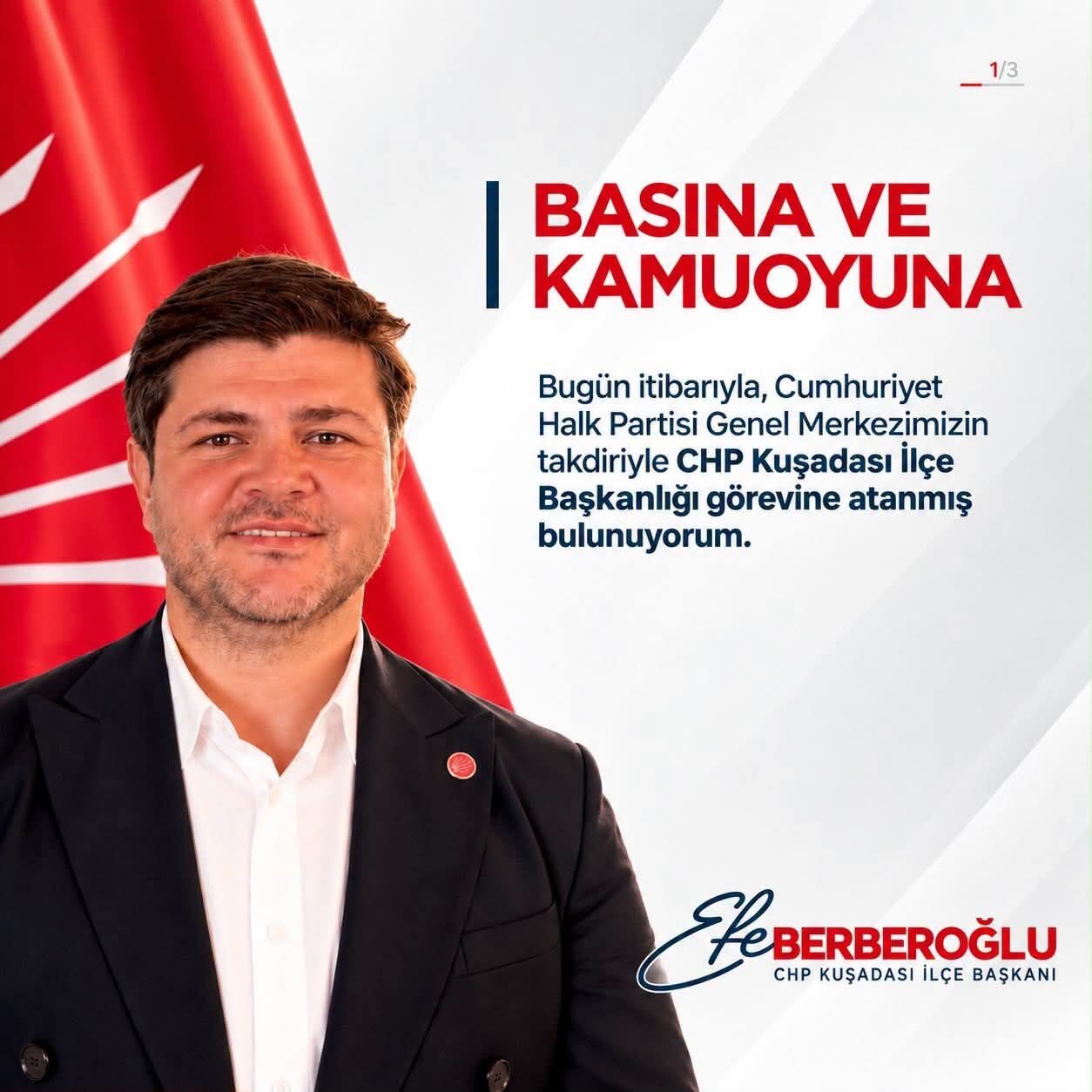 Chpli Baskan Berberoglugorevi Makam Olarak Degil Sorumluluk 697043 4Fbe6E
