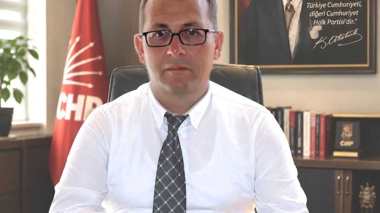 CHP’li Sargın'ın sözleri şok yarattı; “Aydın ilinde arınma yok hükmündedir”