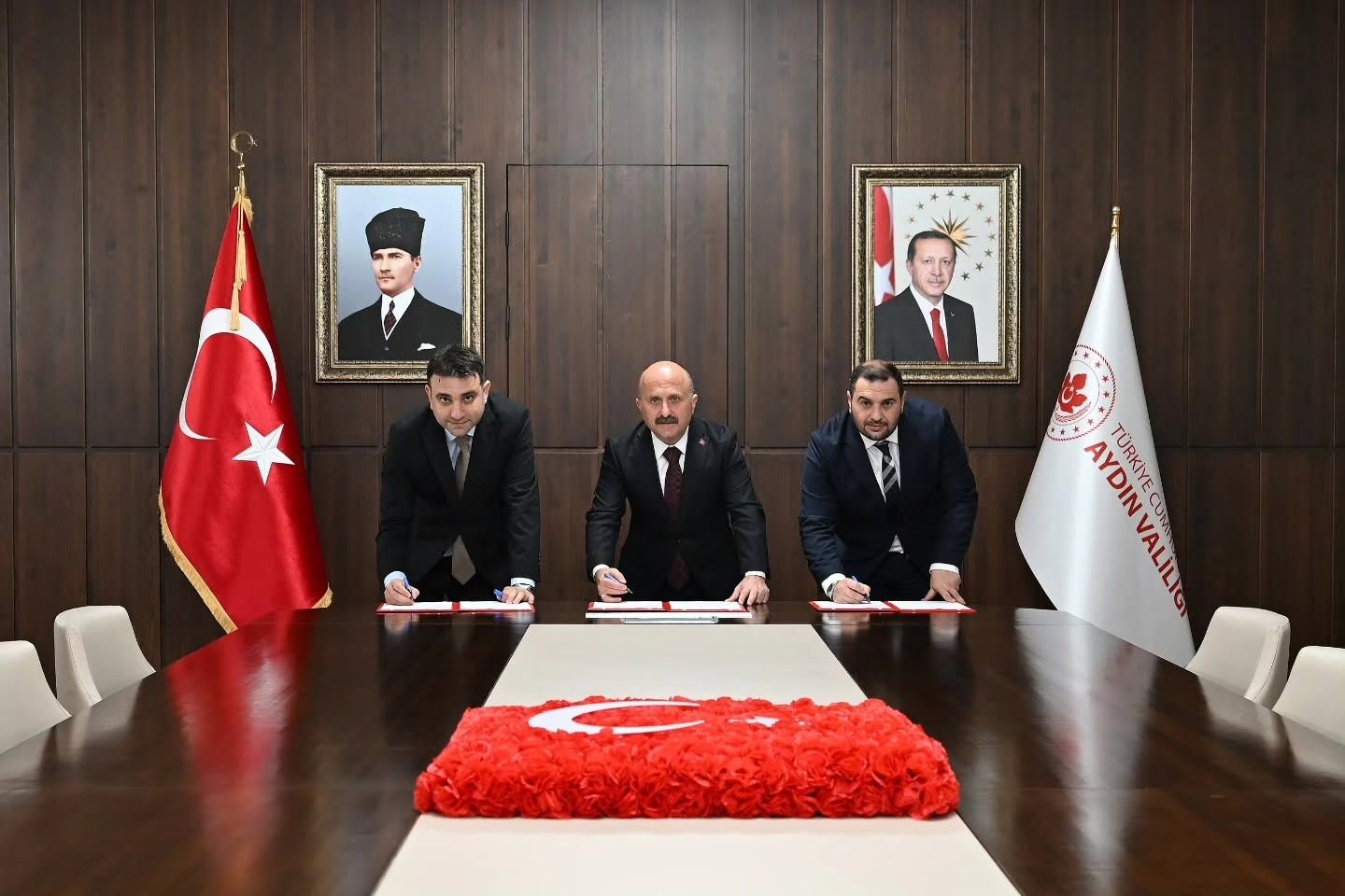 Cineye Anaokulu Yapilacak Imzalar Atildi 700122 59C872