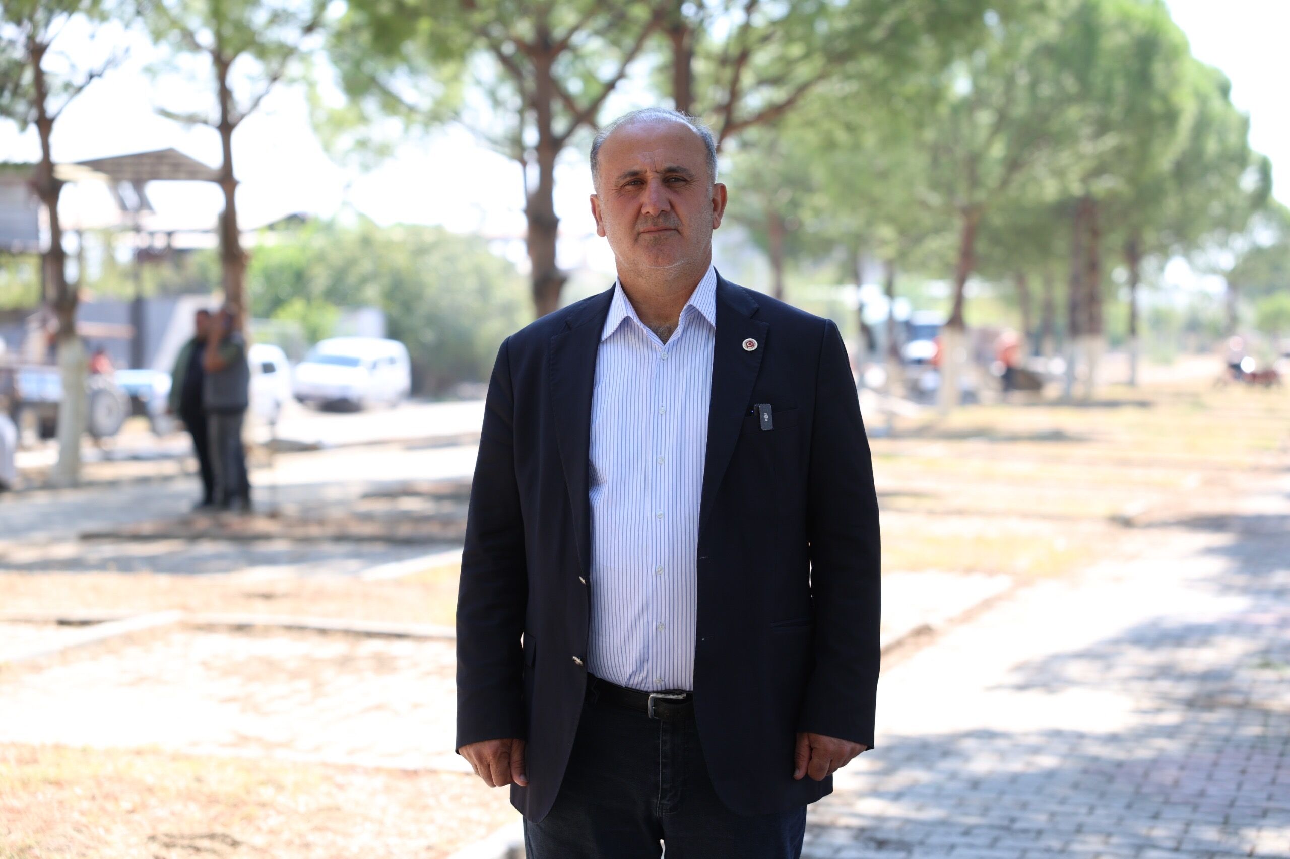Dereağzı’na üretici pazarı ve sosyal tesis kazandırılıyor