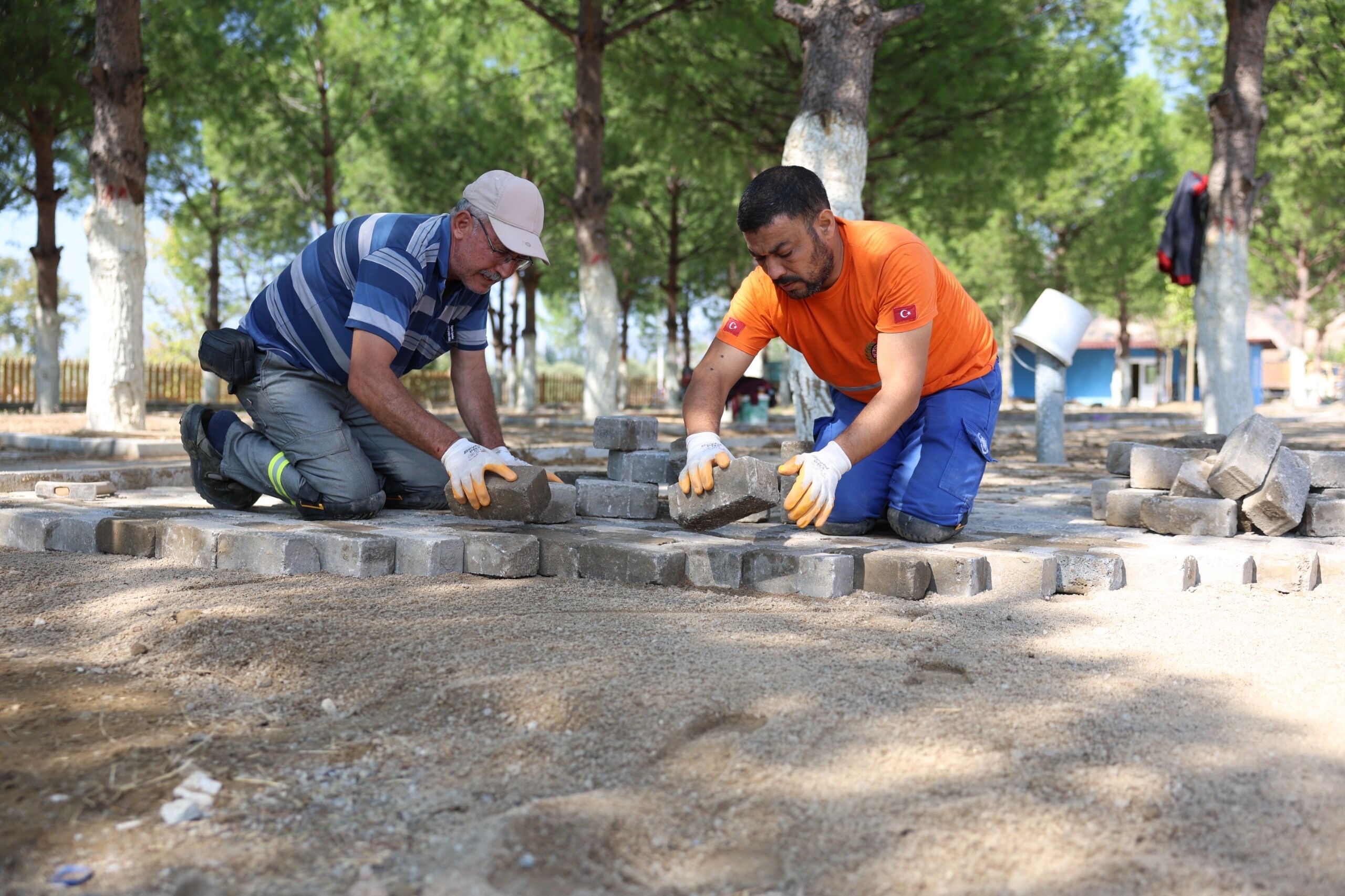 Dereagzina Uretici Pazari Ve Sosyal Tesis Kazandiriliyor 696635 E3Cdc7