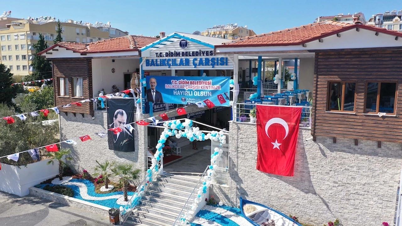 Didim Balikcilar Carsisi Kiracilarini Ariyor Ihale 27 Ekimde 700610 D117D8