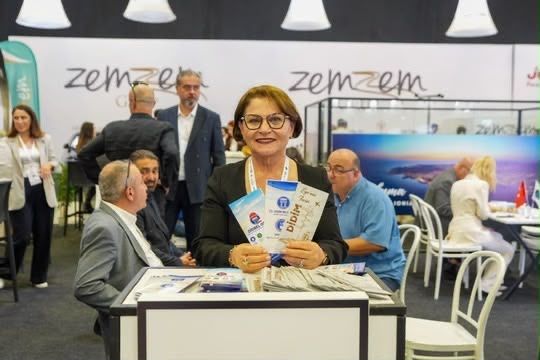 Didim Belediyesi Antalya Turizm Fuarinda Tanitiliyor 702468 915Dd6
