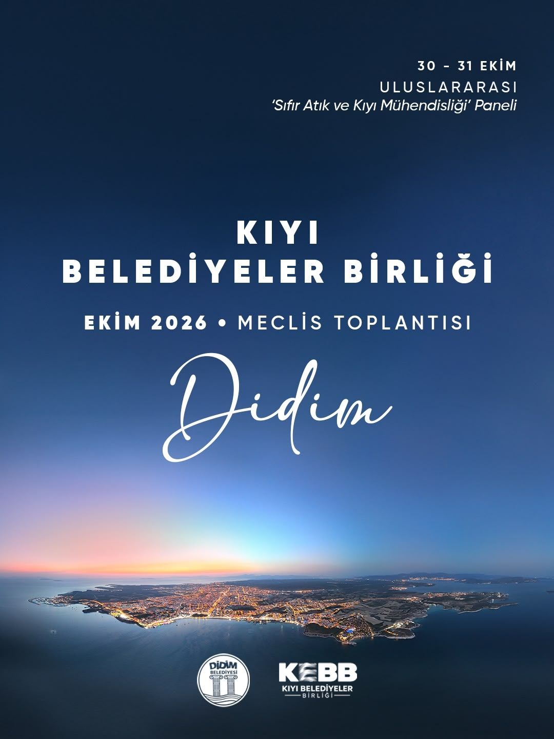 Didim Belediyesi Kiyi Belediyeler Birligi Toplantisina Ev Sa 703149 8E1Cae