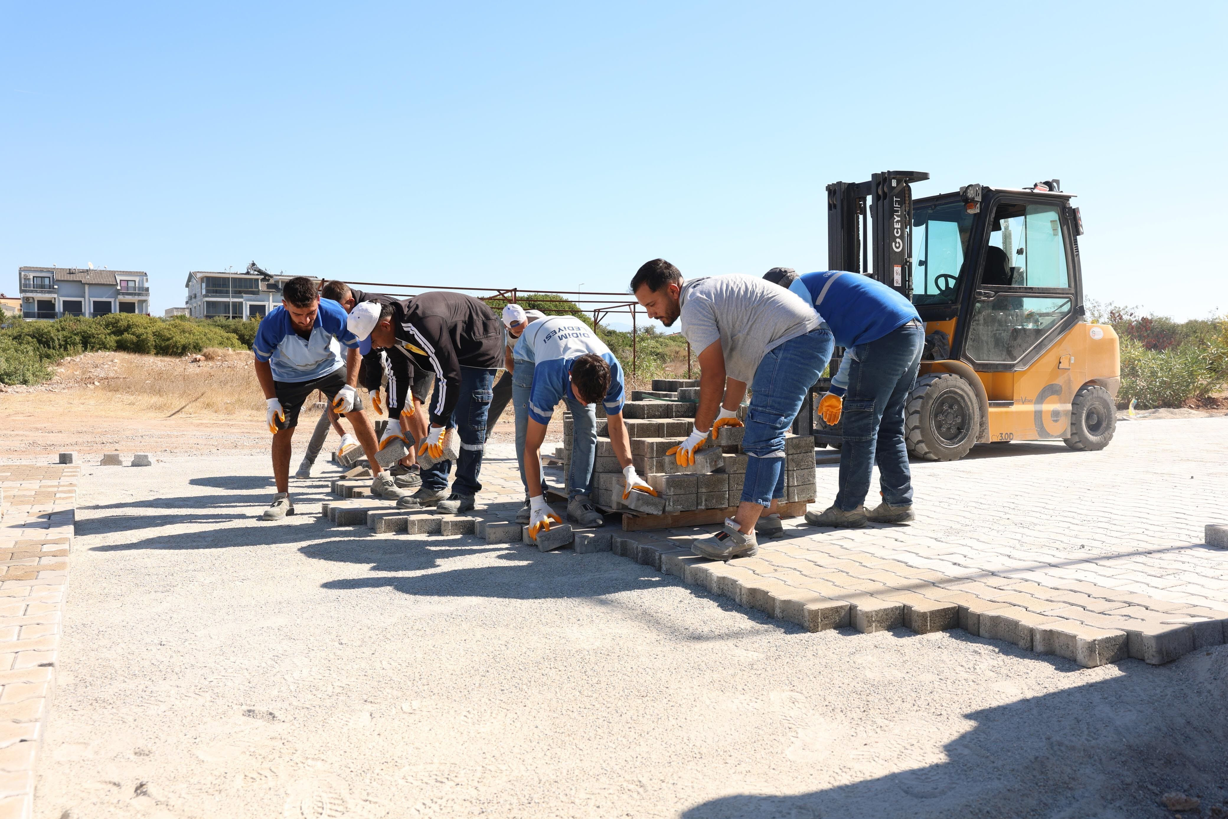 Didim Belediyesinden Ulasima Yatirim 697809 89D0Bb