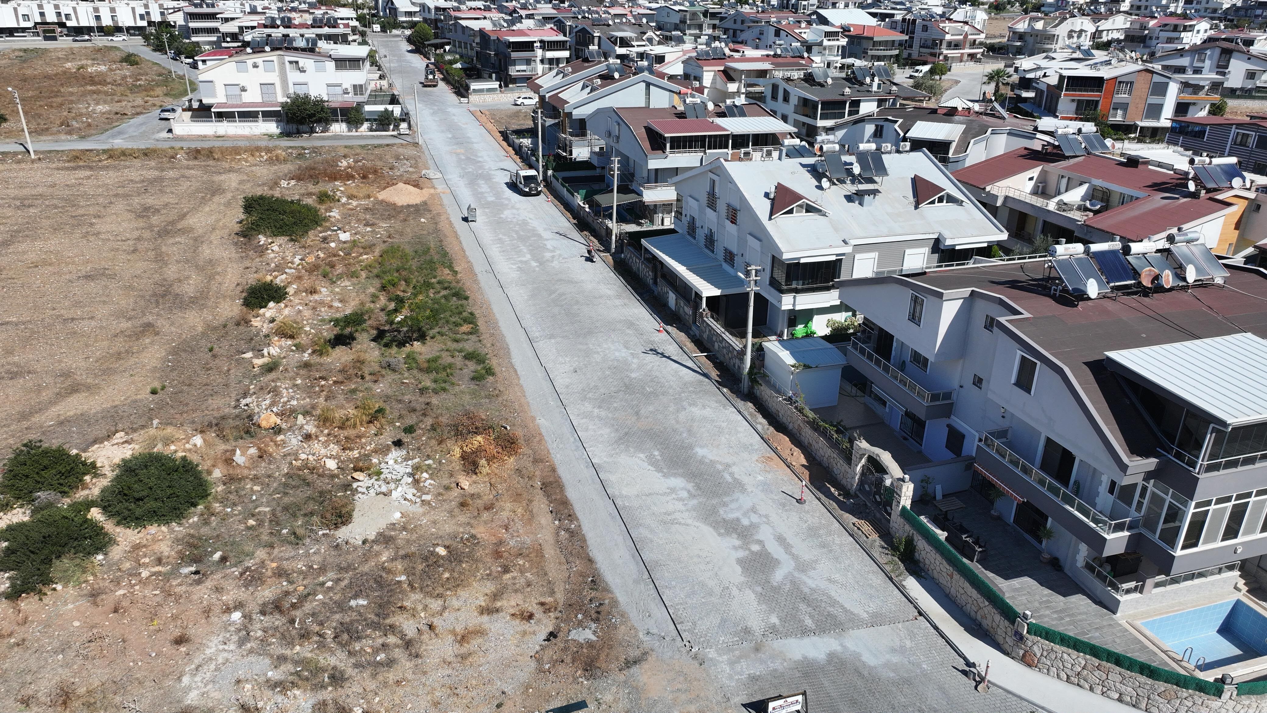 Didim Belediyesinden Ulasima Yatirim 697809 B29D0D
