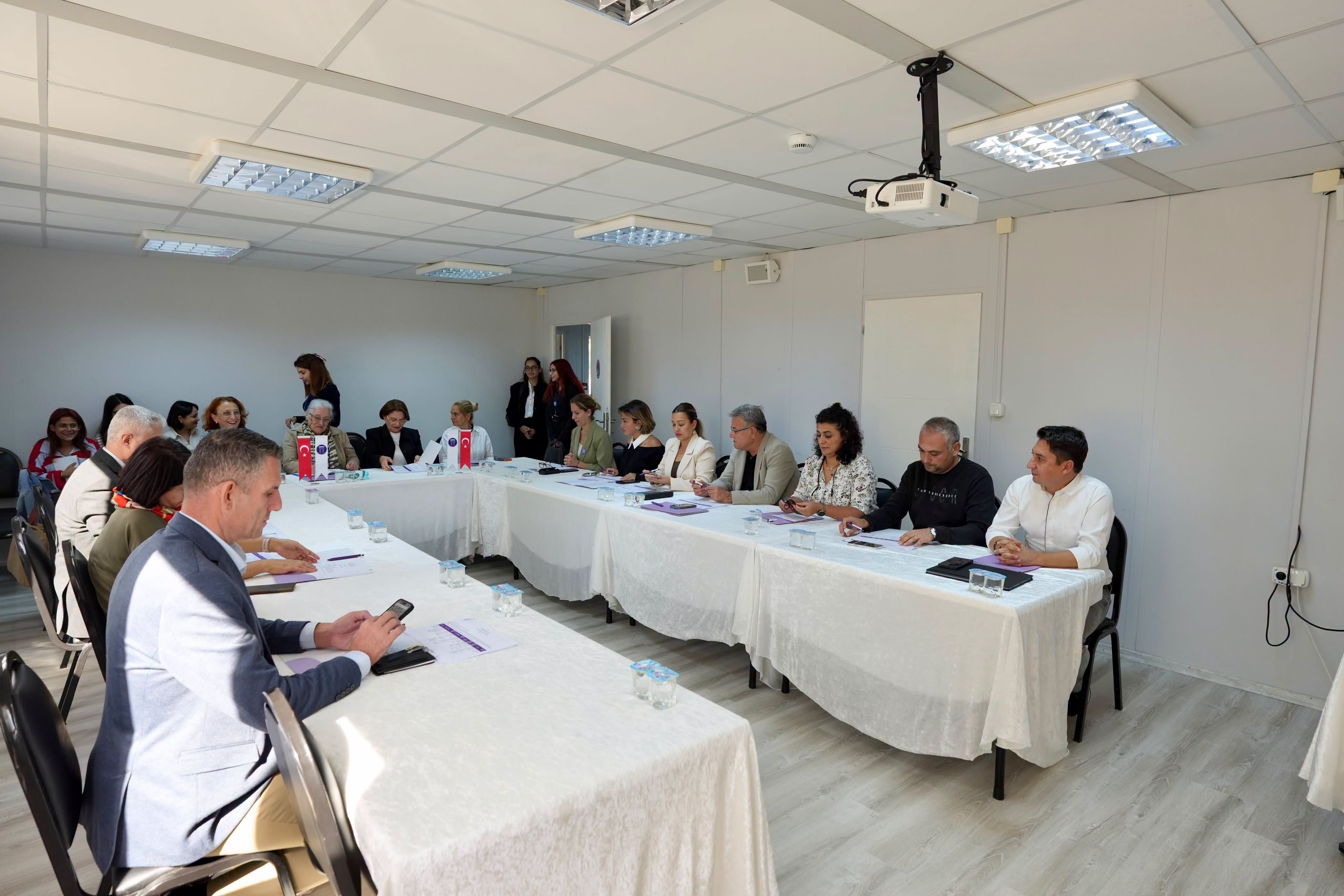 Didim Belediyesinden Yerel Esitlik Eylem Plani Calismalari S 701020 52B82B