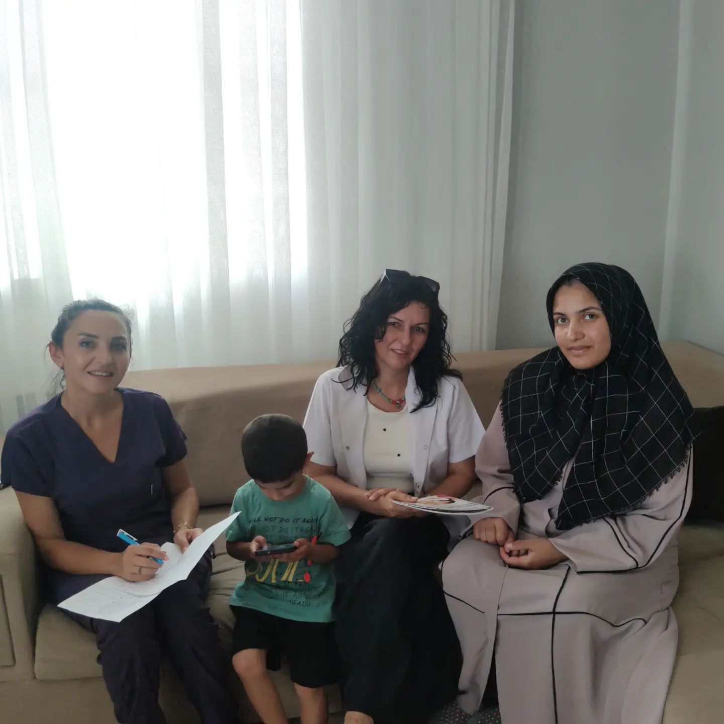 Didim Ilce Saglik Mudurlugu Her Gebeye Bir Ebe Projesi Saha 701315 5D5075