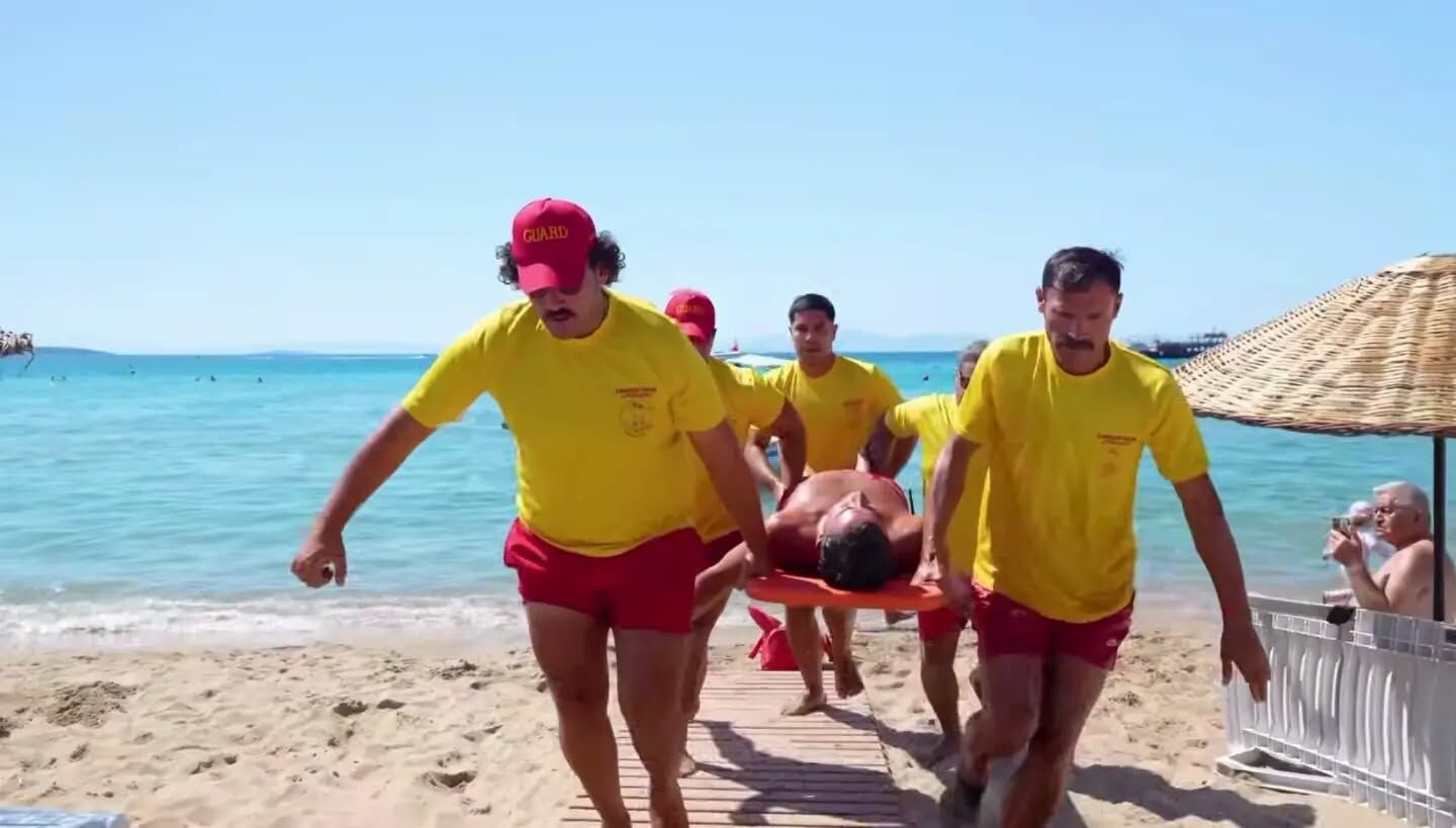 Didim Sahillerinde Cankurtaranlar 1378 Vakaya Mudahale Etti 696914 A8D8Ed
