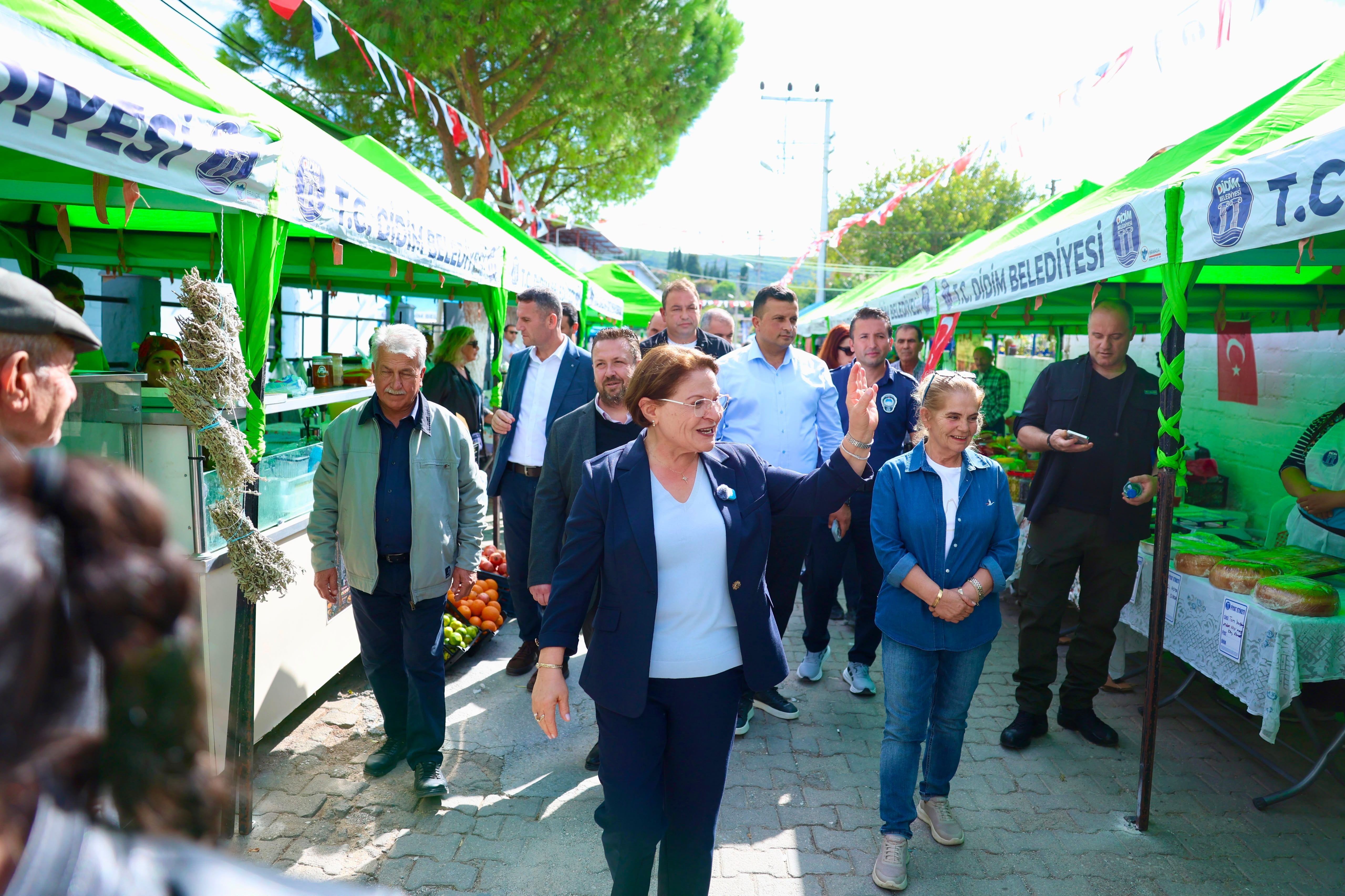 Didim Tarim Senliginde Yerel Uretim Ve Tarimin Gelecegi Konu 700244 0Bd0De