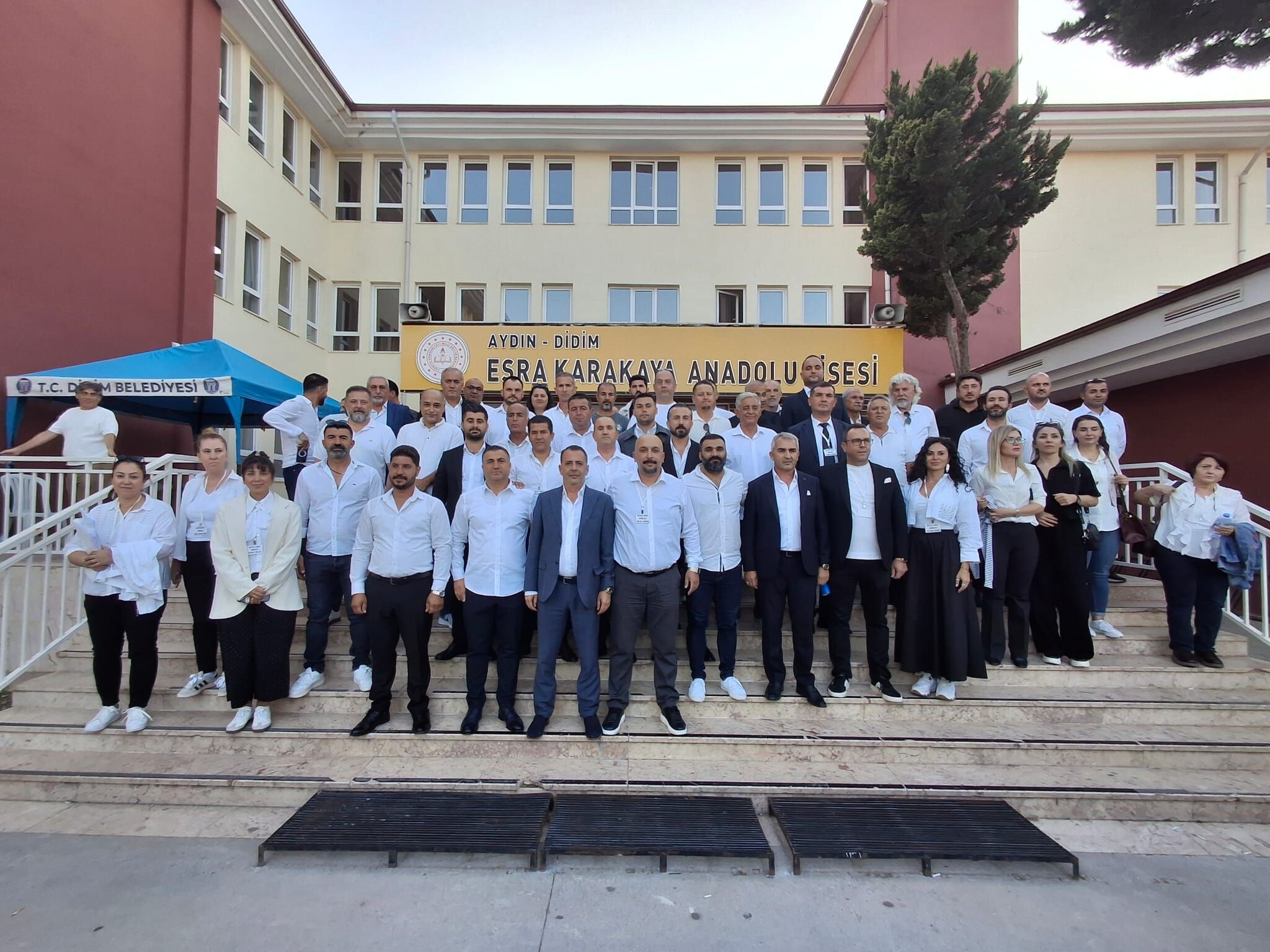 Didim Ticaret Odasinda Celal Gumus Devri 697238 1E00F8