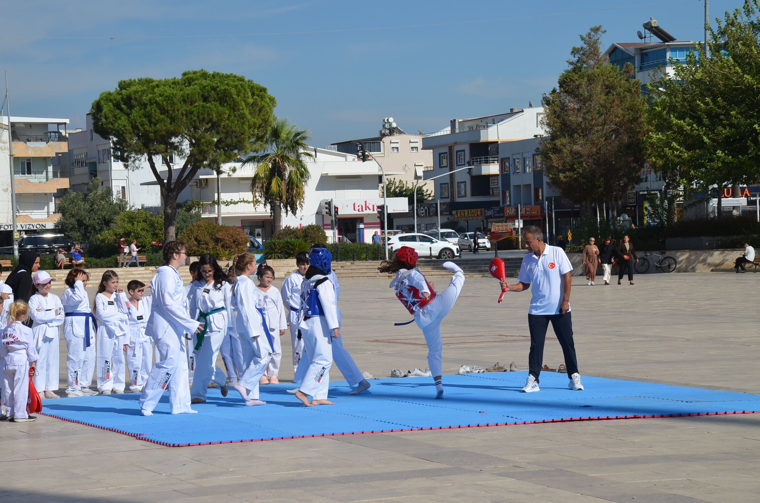 Didimde Amator Spor Haftasi Coskusu Yasandi 698053 8Ec47E