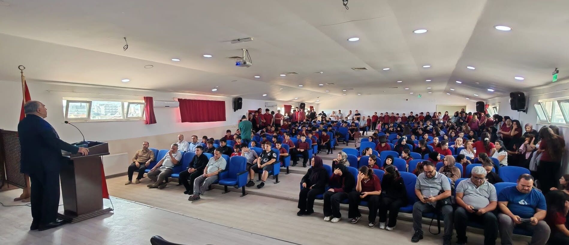 Didim’de "Cami ve Sosyal Hayat" konulu konferans düzenlendi