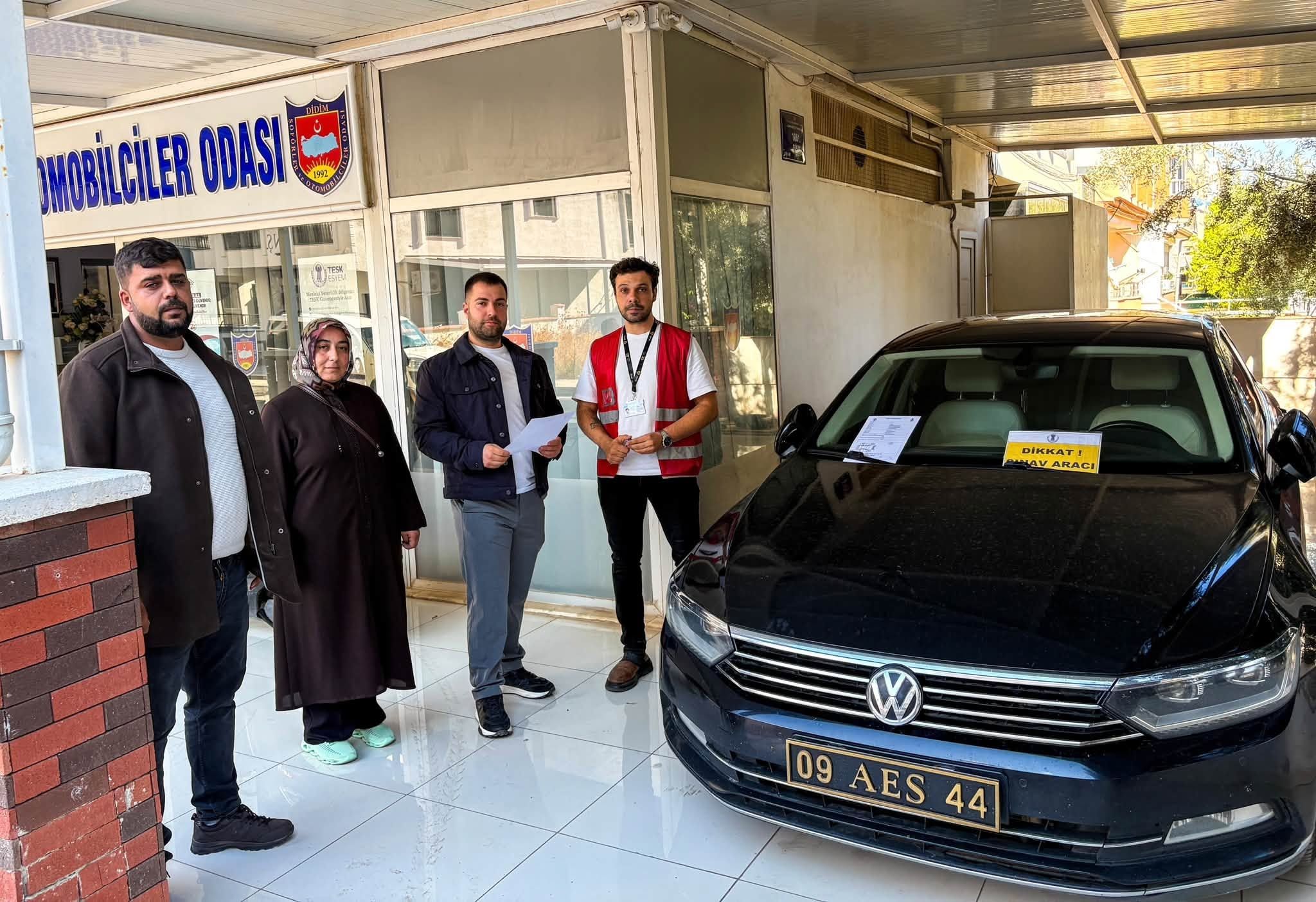 Didimde Mesleki Yeterlilik Sinavlarinin Dorduncusu Tamamland 700905 8Db053