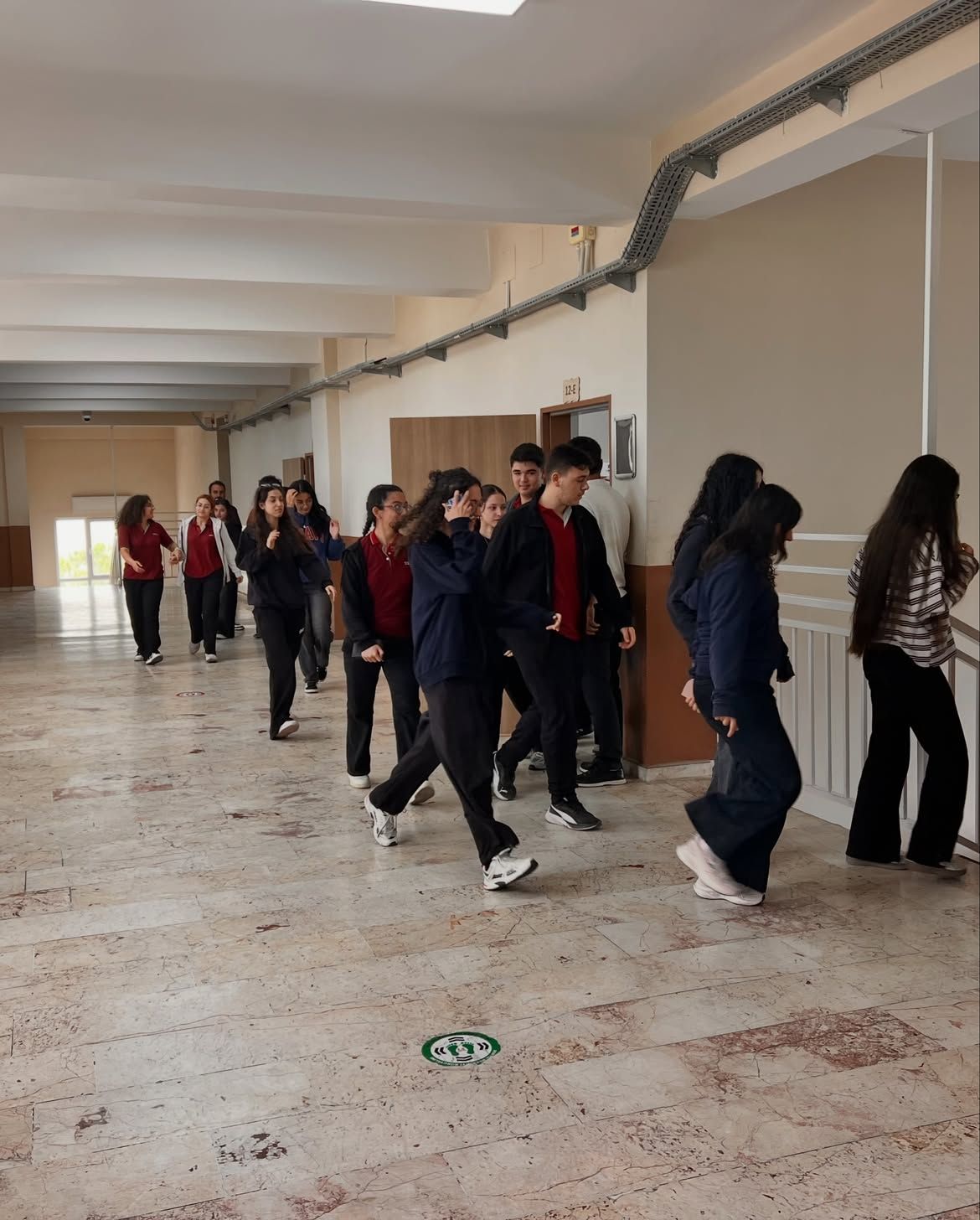 Didimde Ogrencilere Uygulamali Afet Bilinci Esra Karakaya An 699641 C9E286