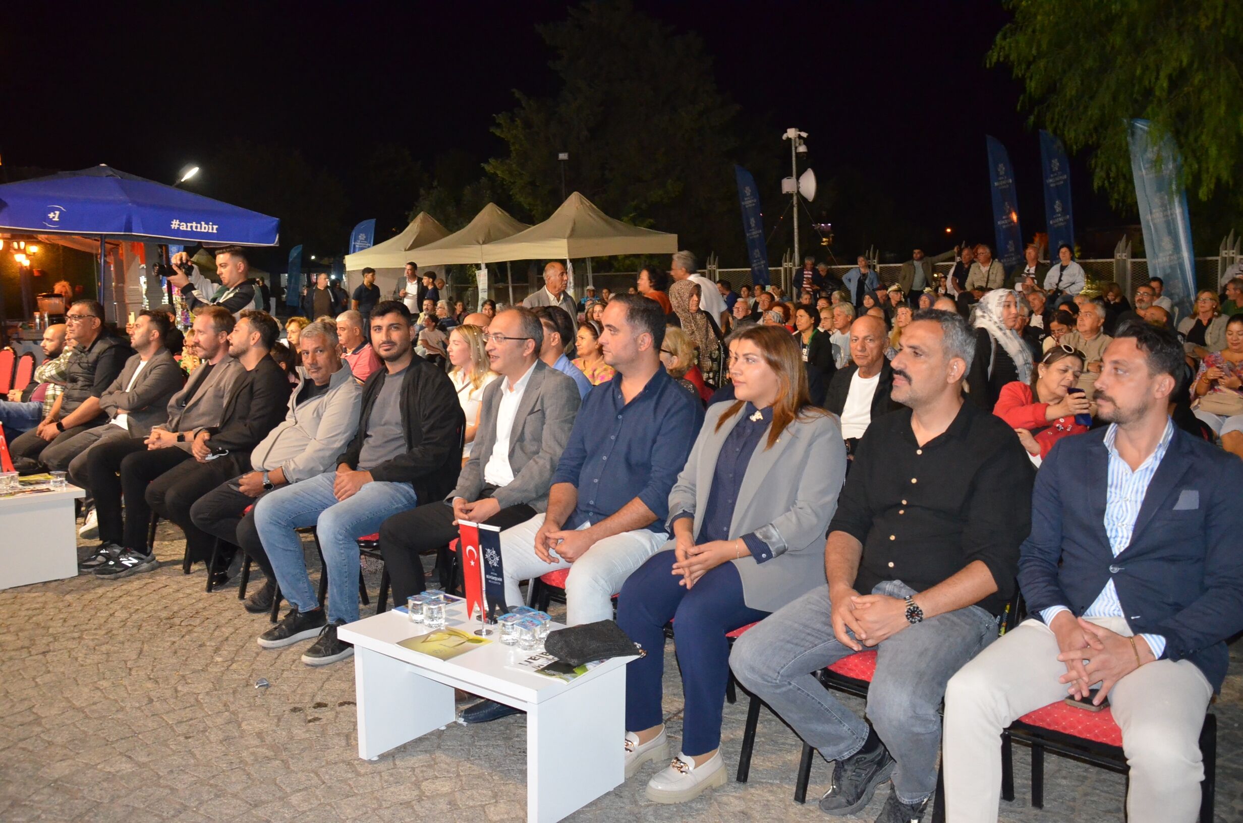 Didimde Rekor Basarisi Konserle Taclandirildi 698658 C44700