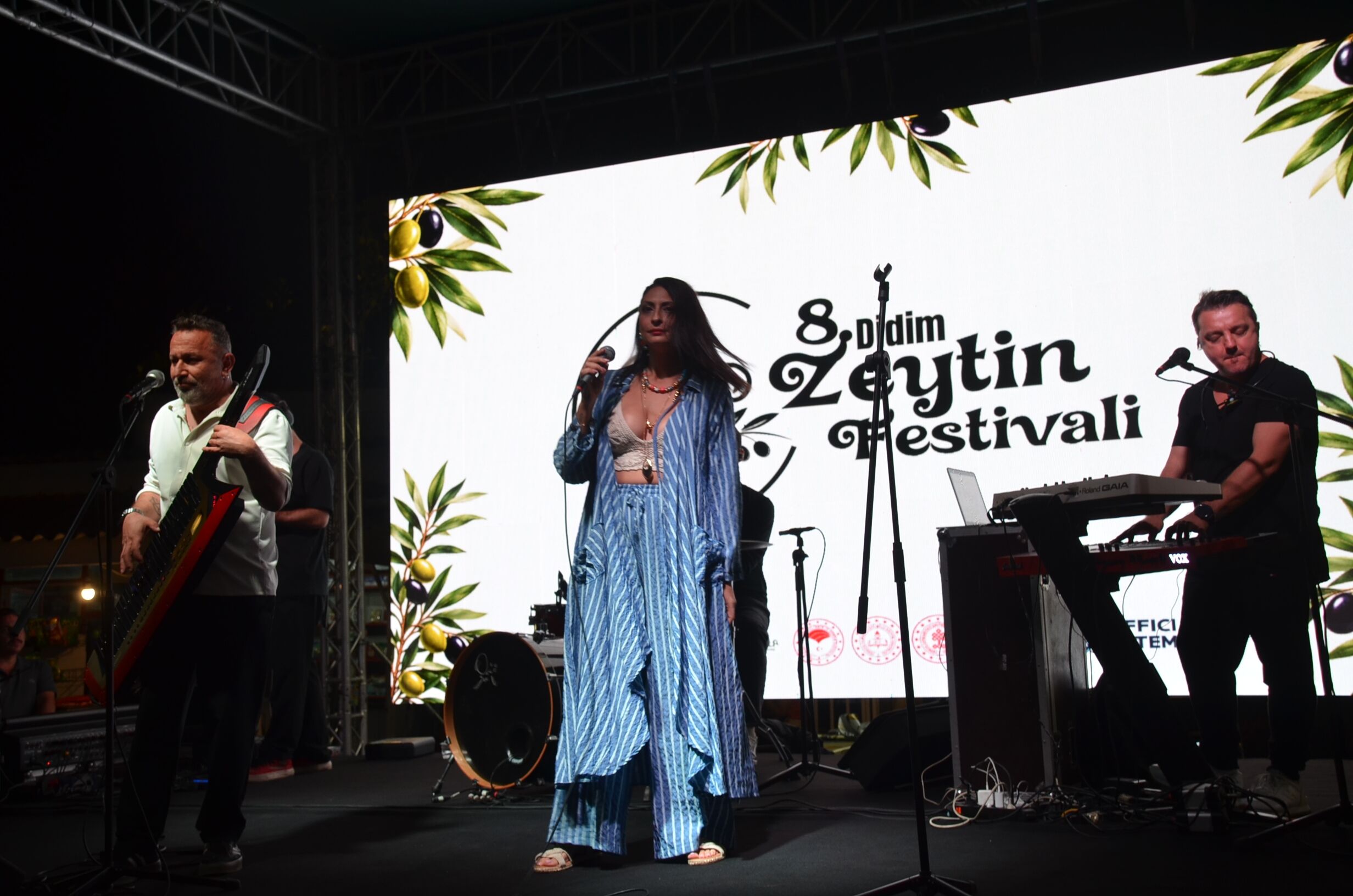 Didim’de rekor başarısı konserle taçlandırıldı