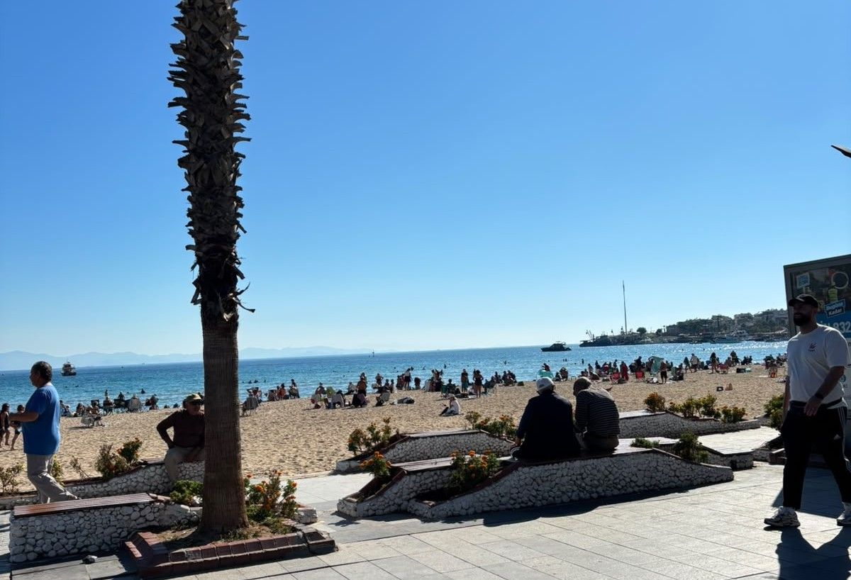 Didim’de "Sarı Yaz" Keyfi