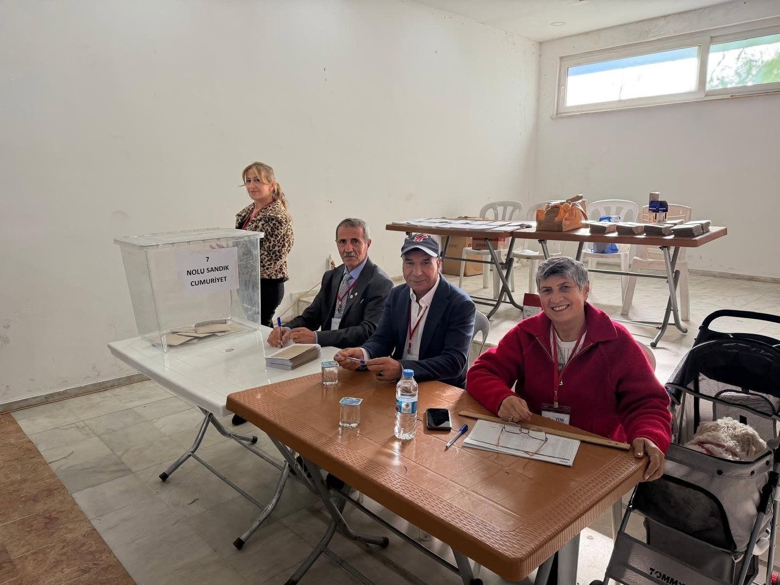 Didimde Yeni Parti Uyeleri Il Baskanligi On Secimi Icin Sand 700390 057C1B
