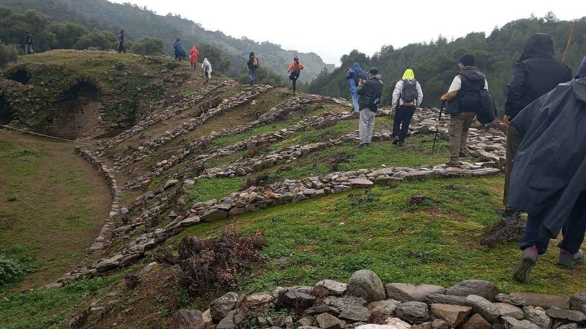 Dunya Konustu Biz Sustuk Nazillinin Tarihi Hazinesi Kaderine 696774 9Eb7Fb
