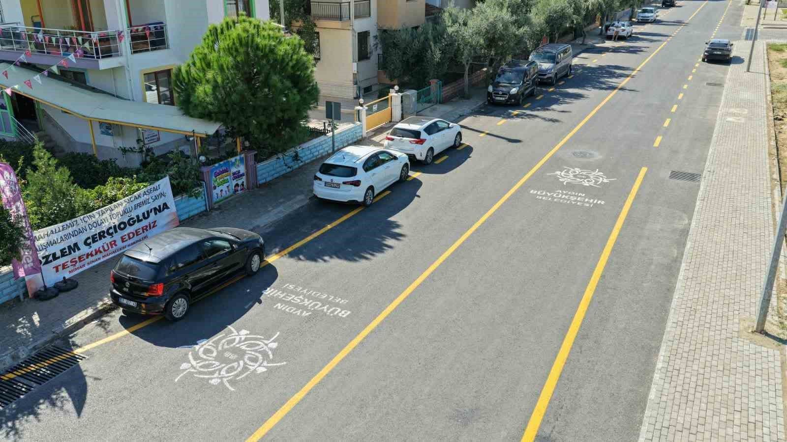 Efeler De Dedekuyusu Caddesi Nde Asfalt Calismalari Tamamlandi 1792049107834 446769