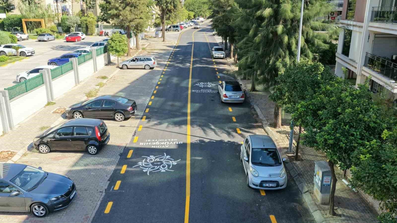 Efeler De Dedekuyusu Caddesi Nde Asfalt Calismalari Tamamlandi 1792049108340 337585