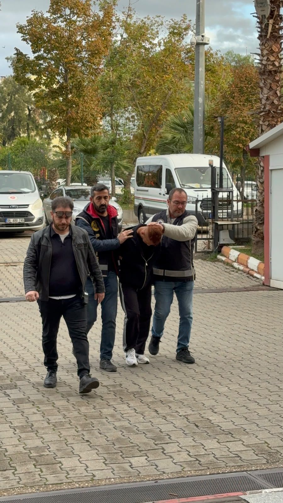 Eski Kiz Arkadasini Basindan Vurmustu Nazillideki Kan Dondur 703373 99D41F