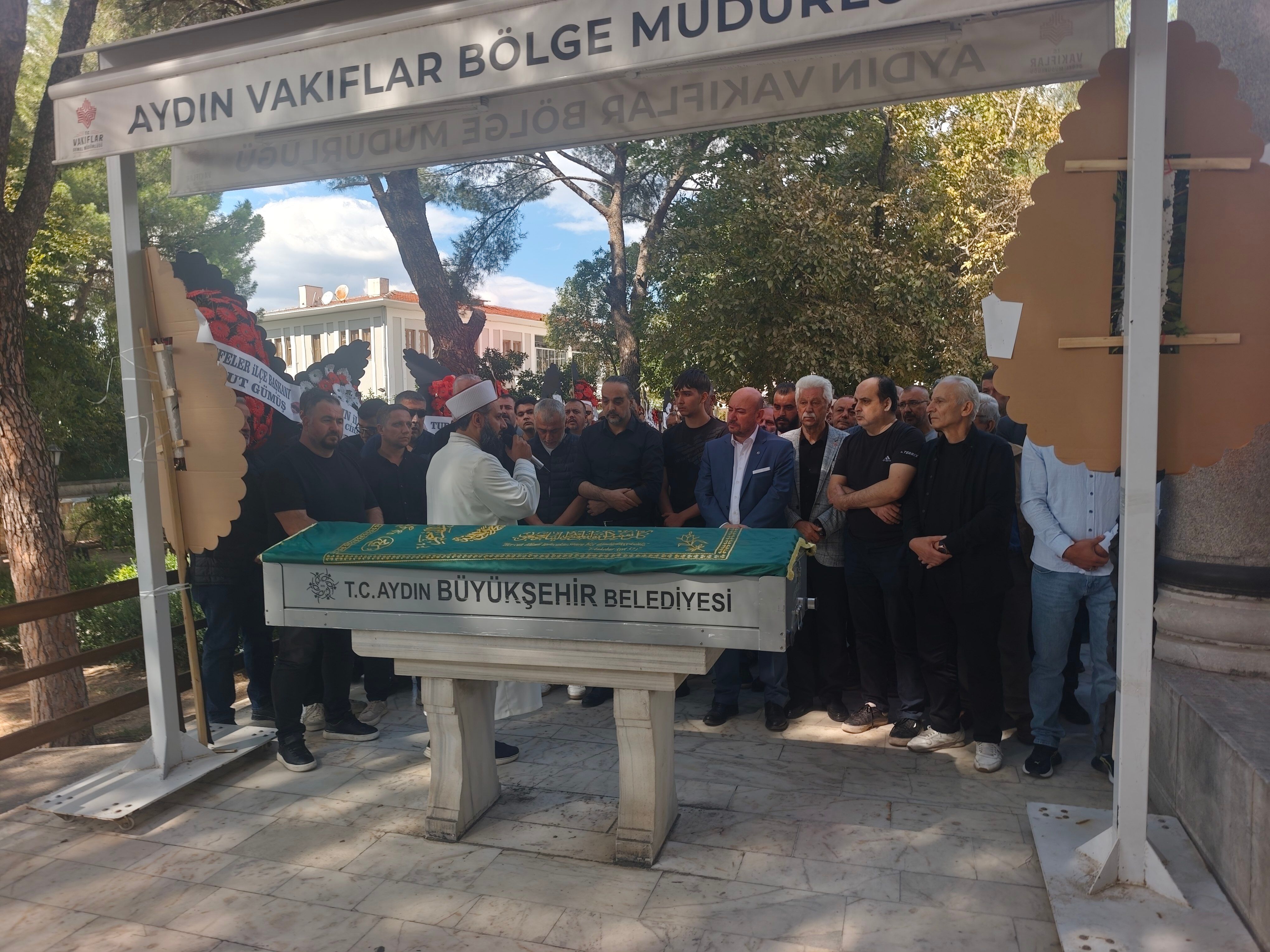 Evinde Olu Bulunmustu Alparslan Sargin Son Yolculuguna Ugurl 696975 2Fa45C