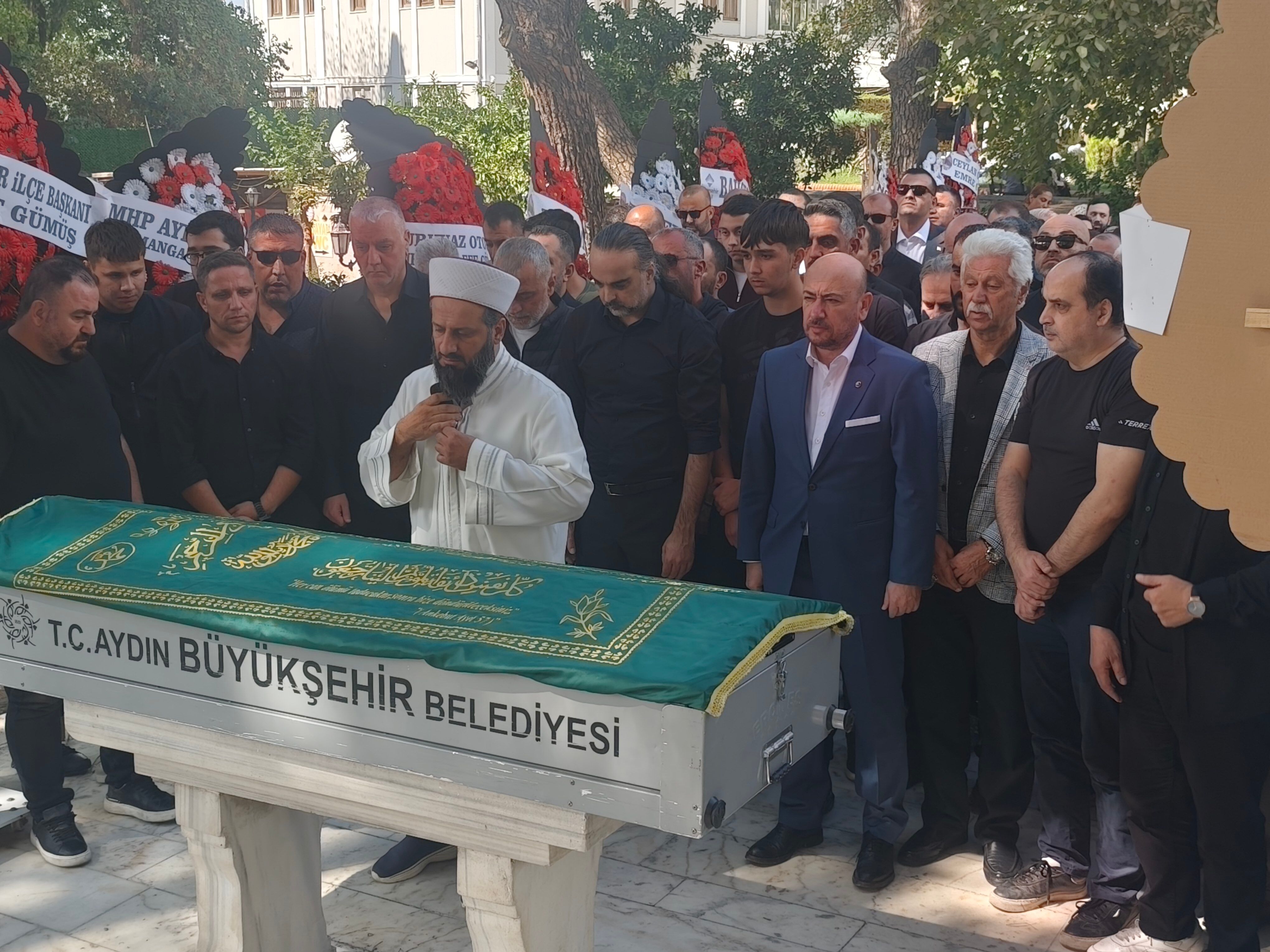 Evinde Olu Bulunmustu Alparslan Sargin Son Yolculuguna Ugurl 696975 683785
