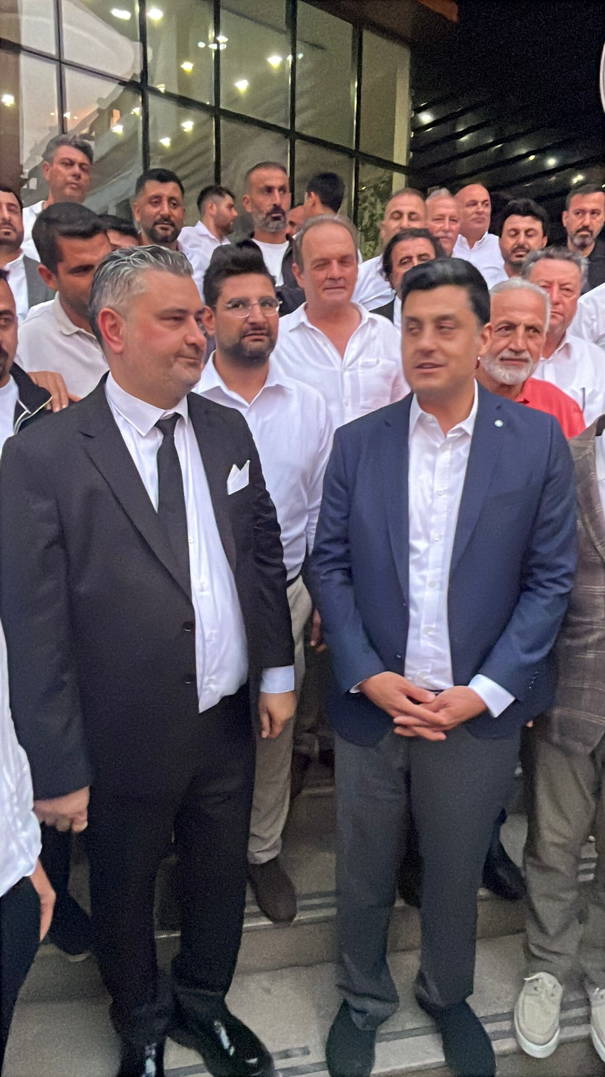 Gokhan Marastan Ozen Akgune Tebrik Ziyareti 697246 51Cc70