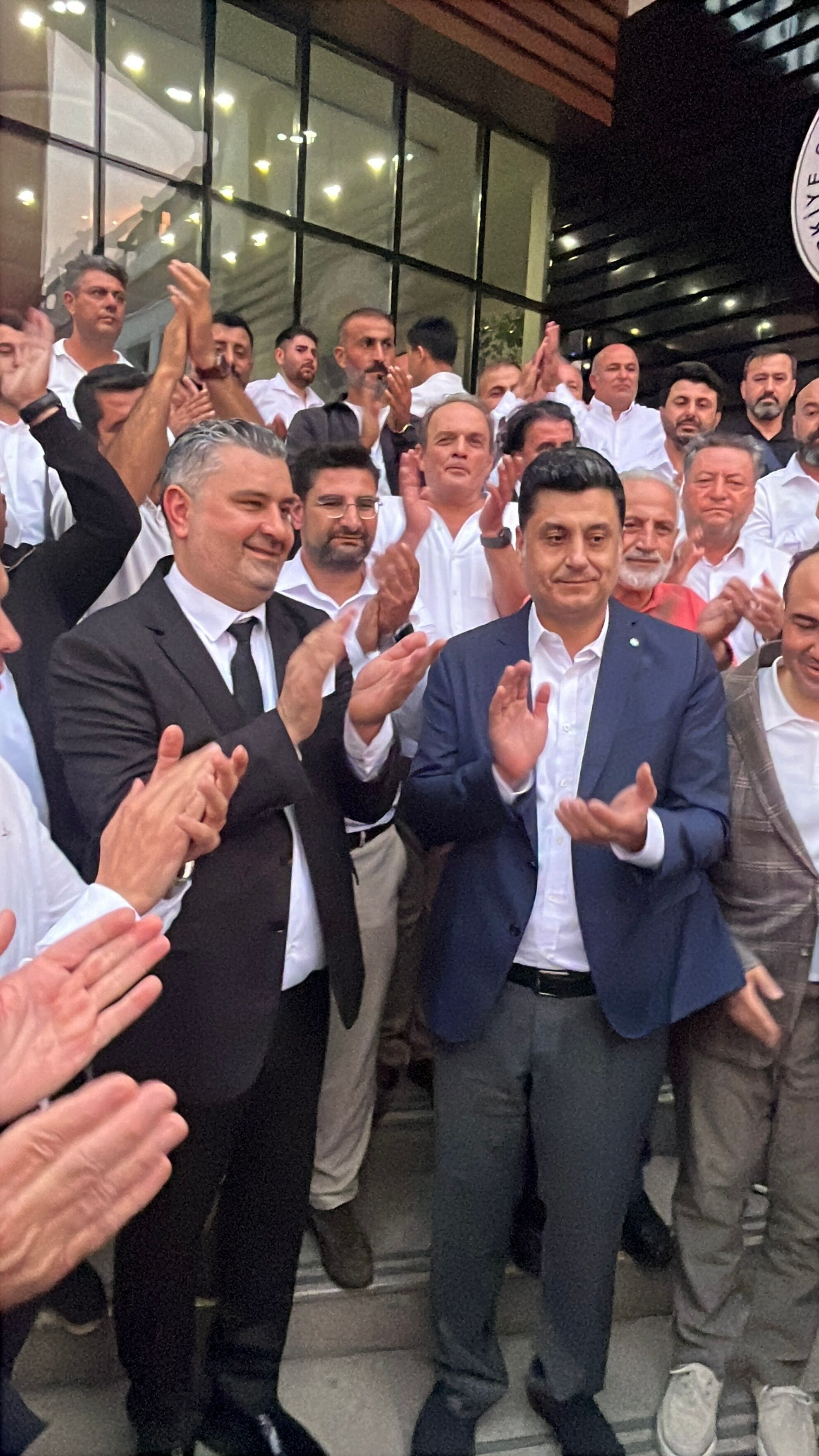 Gokhan Marastan Ozen Akgune Tebrik Ziyareti 697246 71Db17