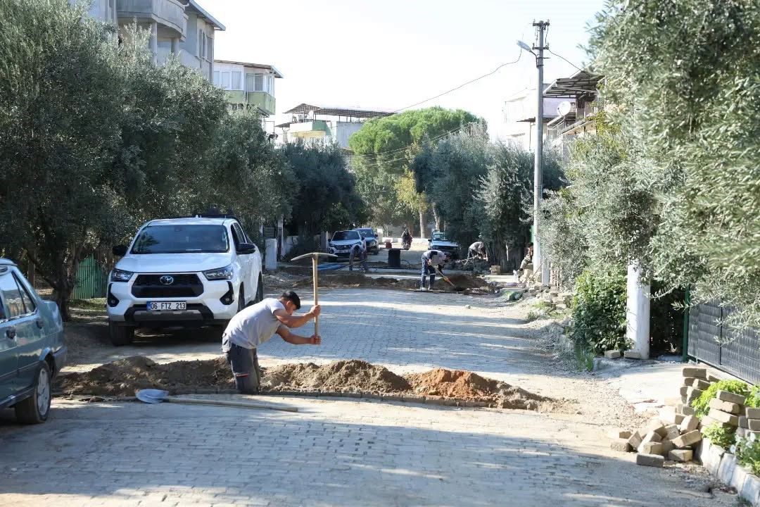 I Ncirliova Sandikli Mahallesi Nde Altyapi Calismalari Suruyor 1792477804822 469350