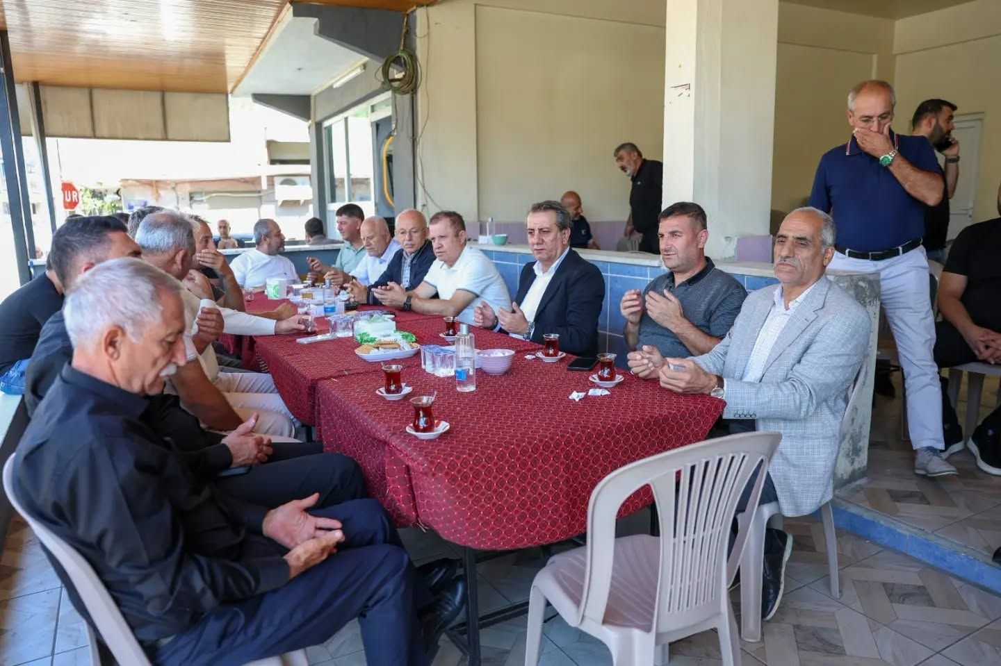 Aydın'da taziye evinde ikinci acı