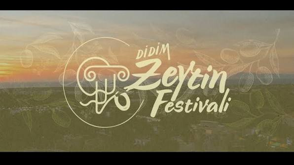 Didim 8. Zeytin Festivali coşkuyla başlıyor: 4 Günlük dolu dolu program açıklandı