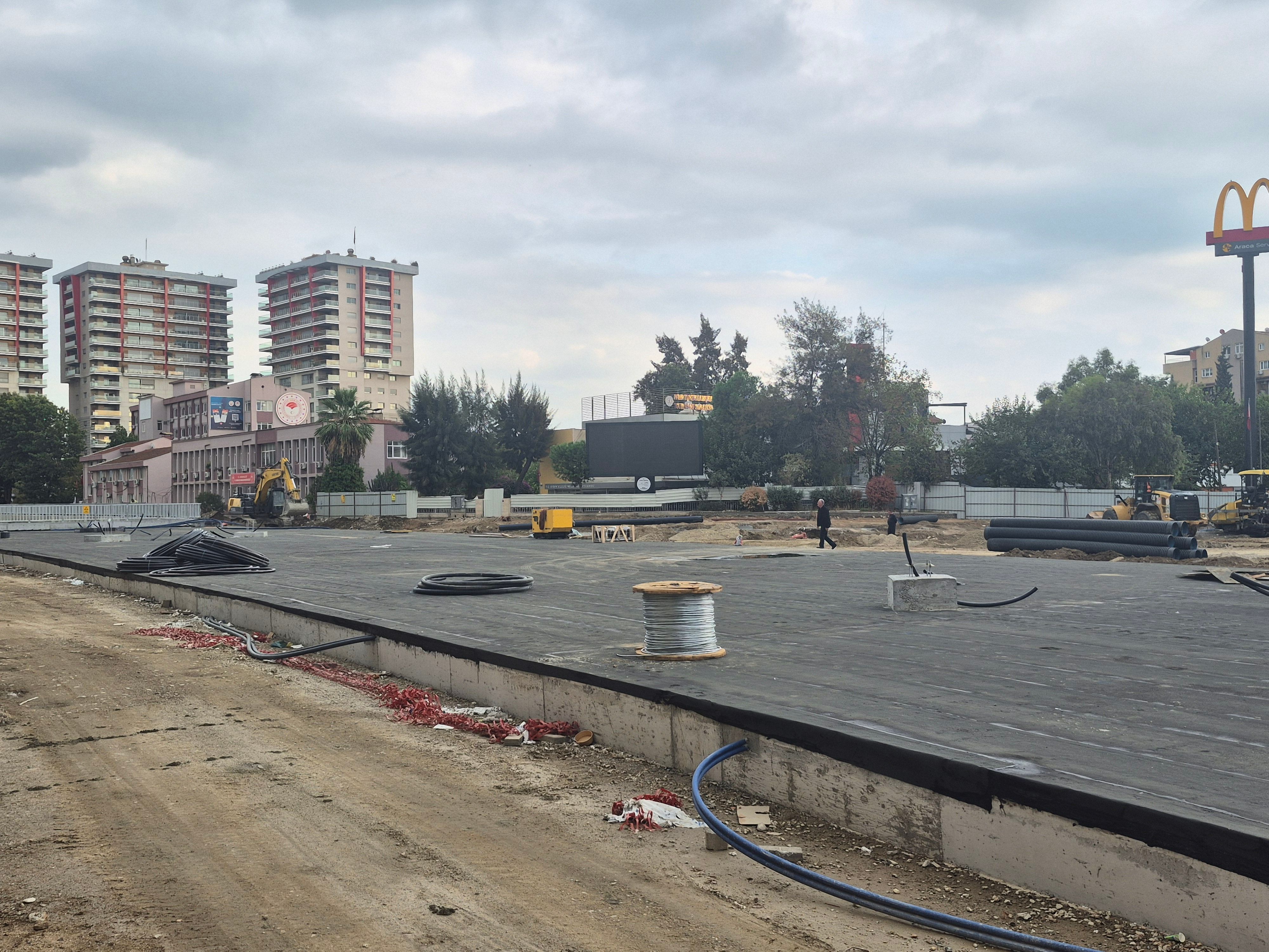 Iste Yeni Dortyol Projesinde Son Durum Devasa Yatirim Tamaml 700238 903C75