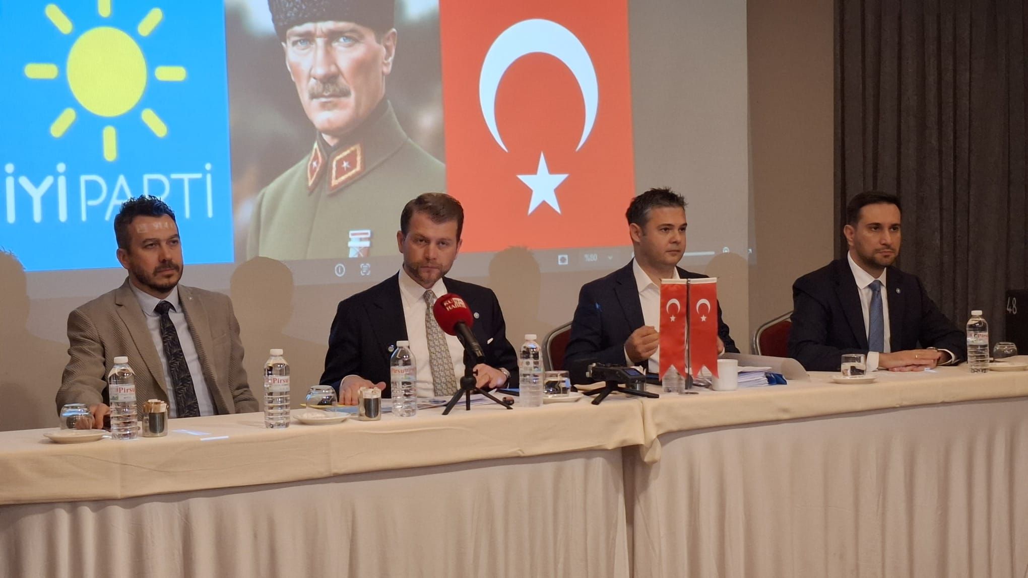 Iyi Parti Genel Sekreteri Ozel Ve Il Baskani Adiyaman Kusada 700237 5D6Fb1