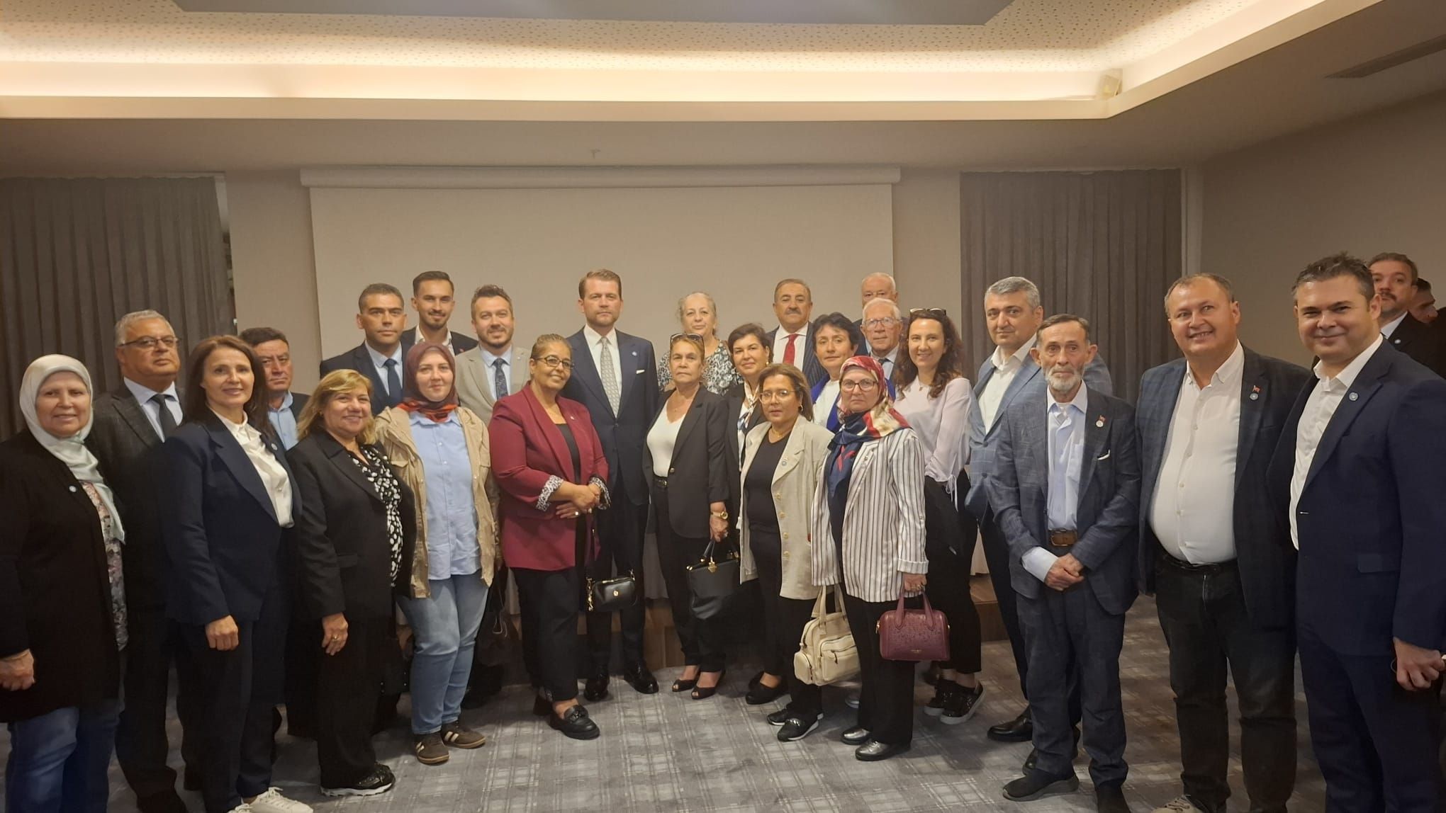 Iyi Parti Genel Sekreteri Ozel Ve Il Baskani Adiyaman Kusada 700237 99Ce17