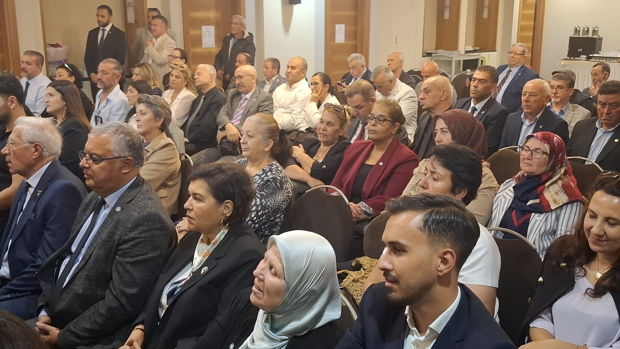 Iyi Parti Genel Sekreteri Ozel Ve Il Baskani Adiyaman Kusada 700237 F2E4Ce