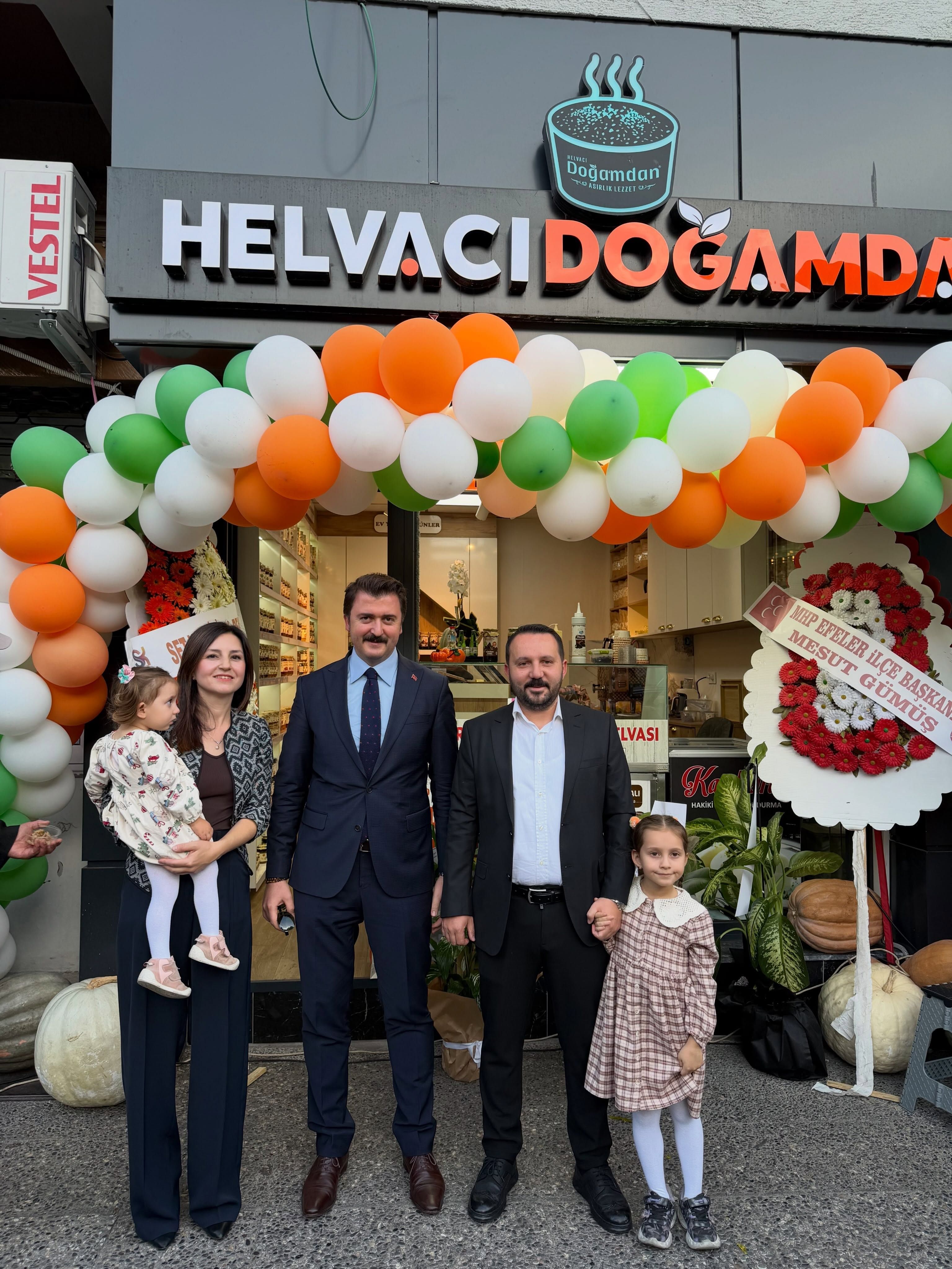 Kadin Girisimciden Aydinin Yoresel Tatlarina Yatirim 701858 Efe54E