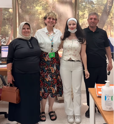 Kanserle Savasini Kazandi Simdi Baskalarina Isik Oluyor 700527 8Ff7Fa