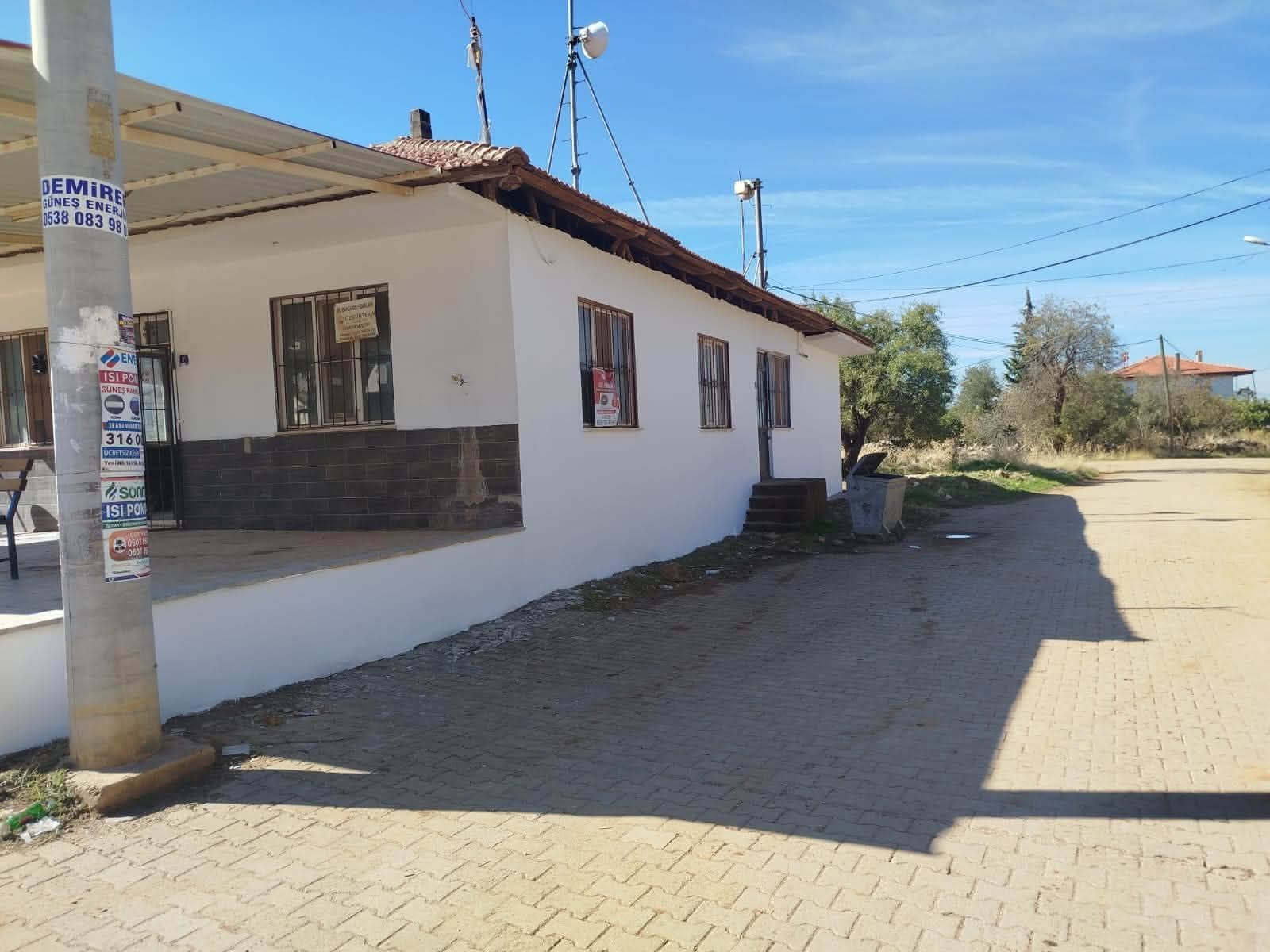 Karacasu Belediyesinin Ekim Ayi Faaliyetleri Calismalar Hiz 703408 6A1E70