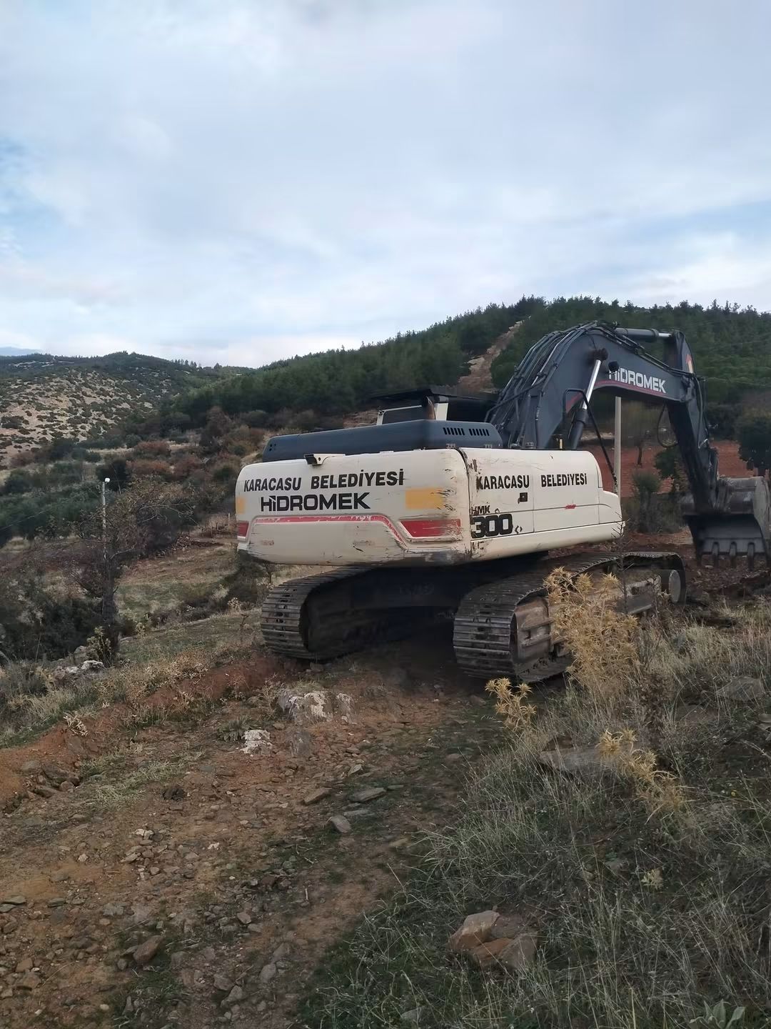 Karacasu Belediyesinin Ekim Ayi Faaliyetleri Calismalar Hiz 703408 E0Cbfd