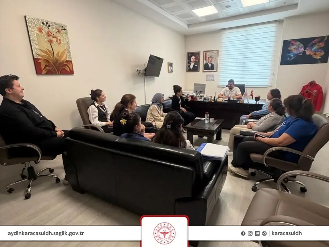 Karacasu Ilce Devlet Hastanesinde Calisan Memnuniyeti Toplan 700661 068142