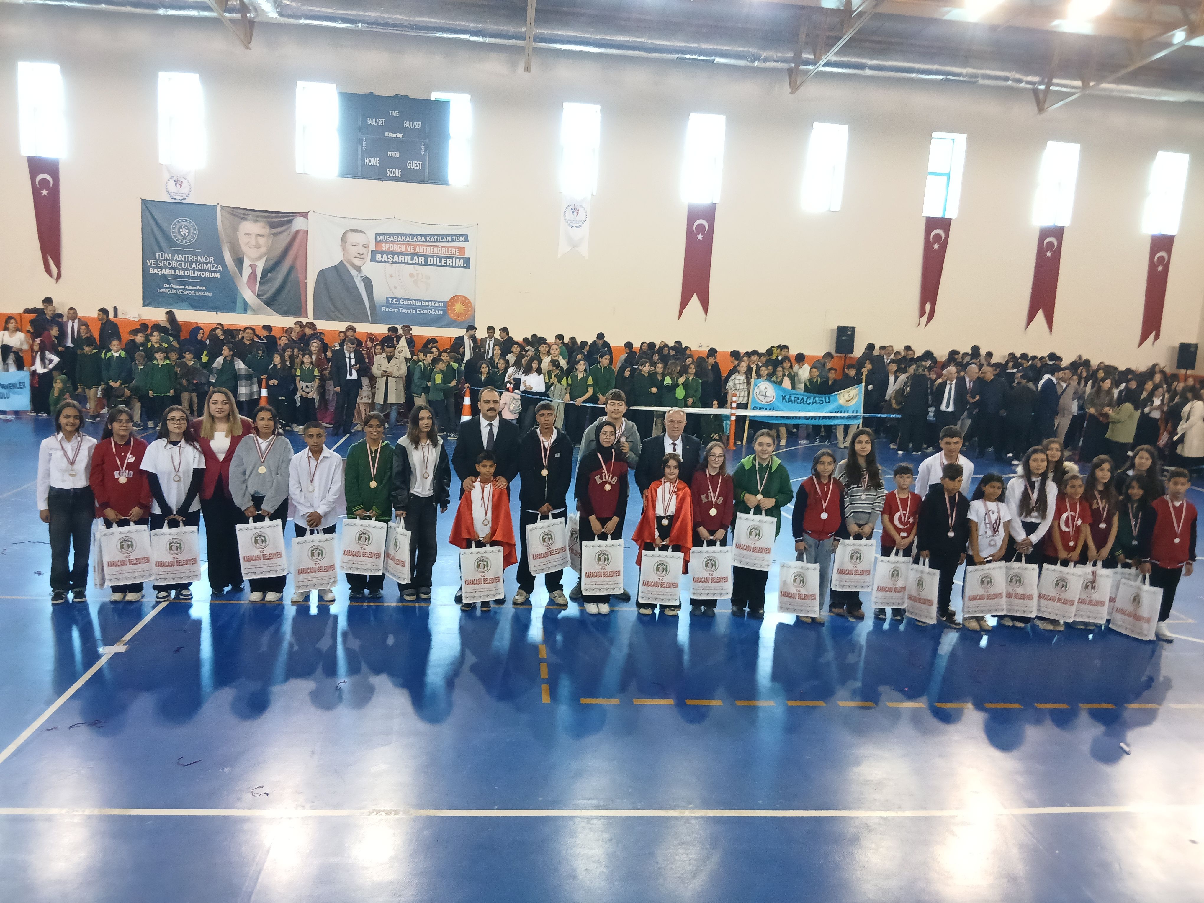 Karacasuda 29 Ekim Cumhuriyet Bayrami Coskusu 703303 Bdbfc2