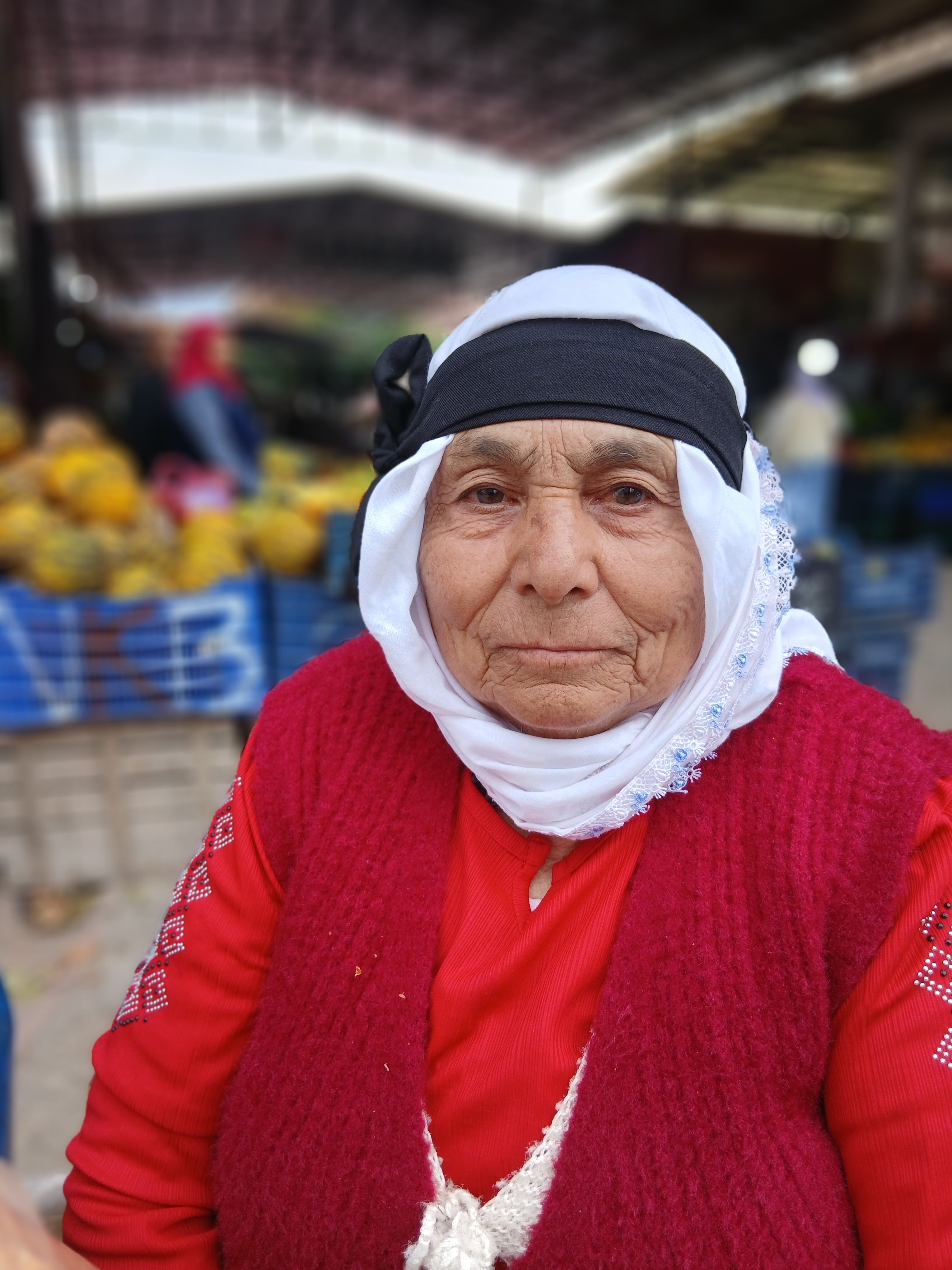 Karacasuda Cumhuriyet Coskusu Pazara Yansidi Vatandaslar Tek 703148 685947